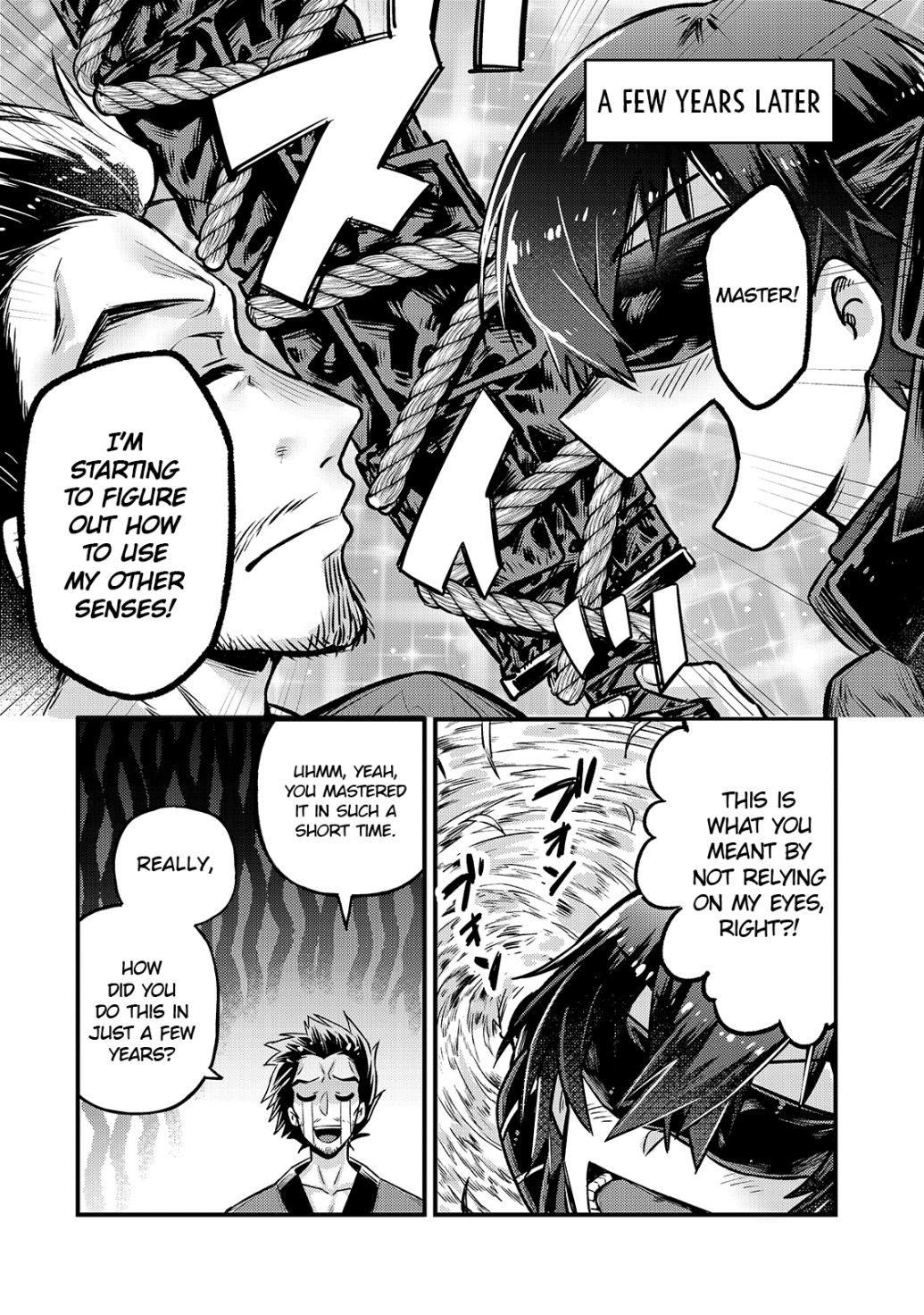 Read I’m the Evil Lord of an Intergalactic Empire EN Manga Online