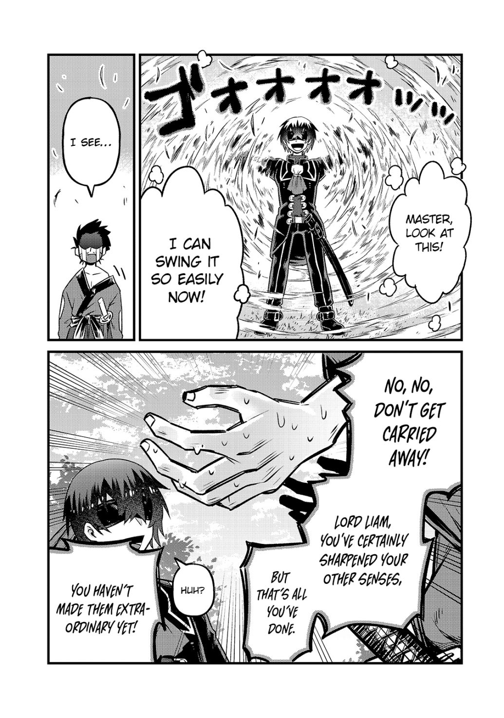 Read I’m the Evil Lord of an Intergalactic Empire EN Manga Online