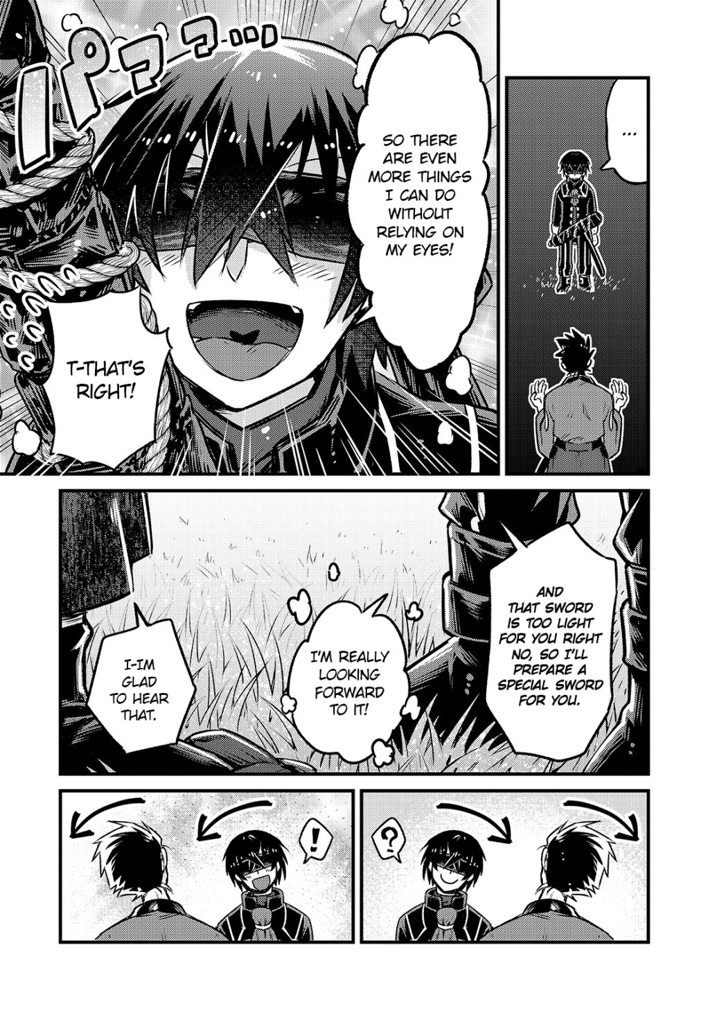 Read I’m the Evil Lord of an Intergalactic Empire EN Manga Online