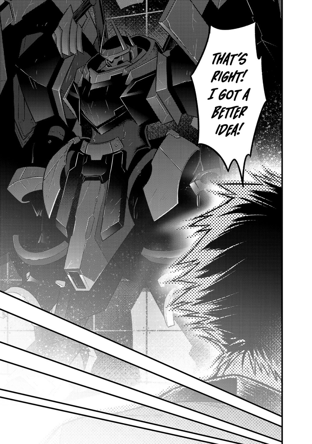 Read I’m the Evil Lord of an Intergalactic Empire EN Manga Online