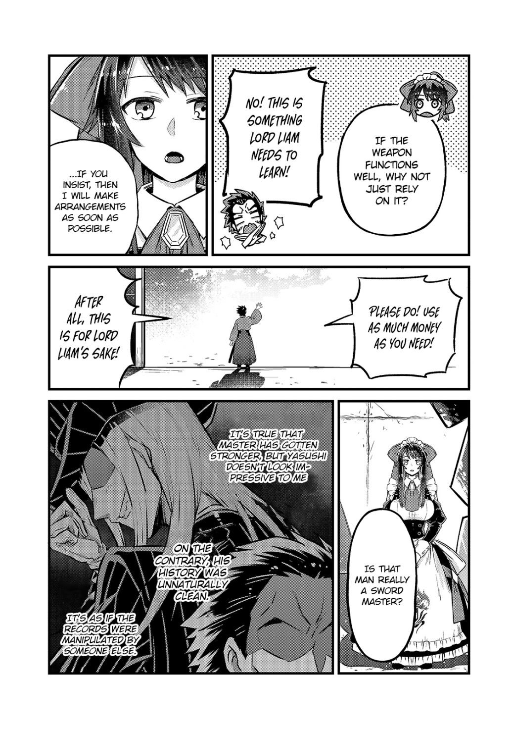 Read I’m the Evil Lord of an Intergalactic Empire EN Manga Online
