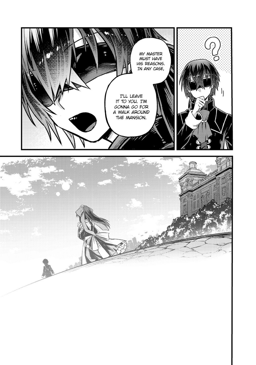Read I’m the Evil Lord of an Intergalactic Empire EN Manga Online