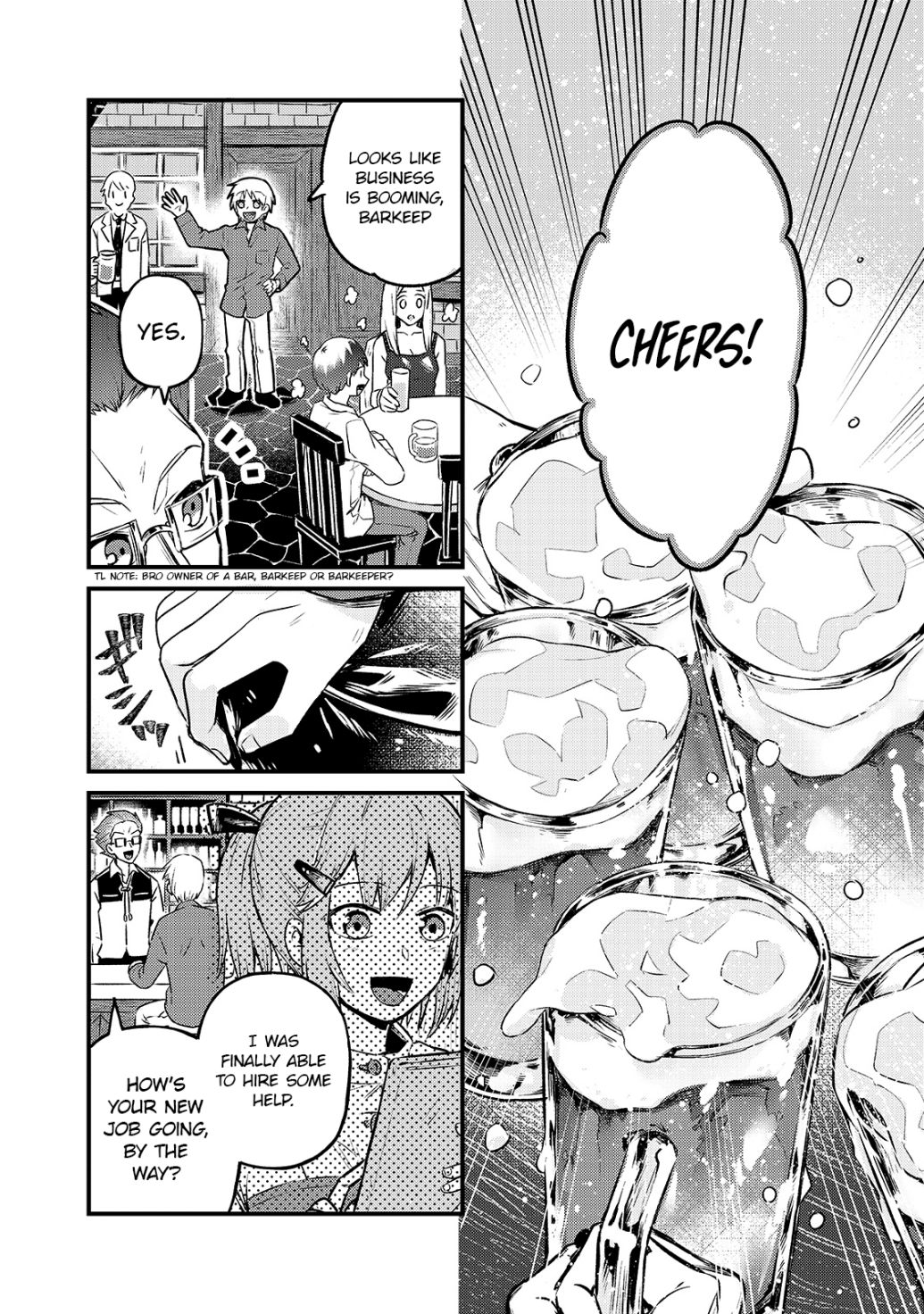 Read I’m the Evil Lord of an Intergalactic Empire EN Manga Online