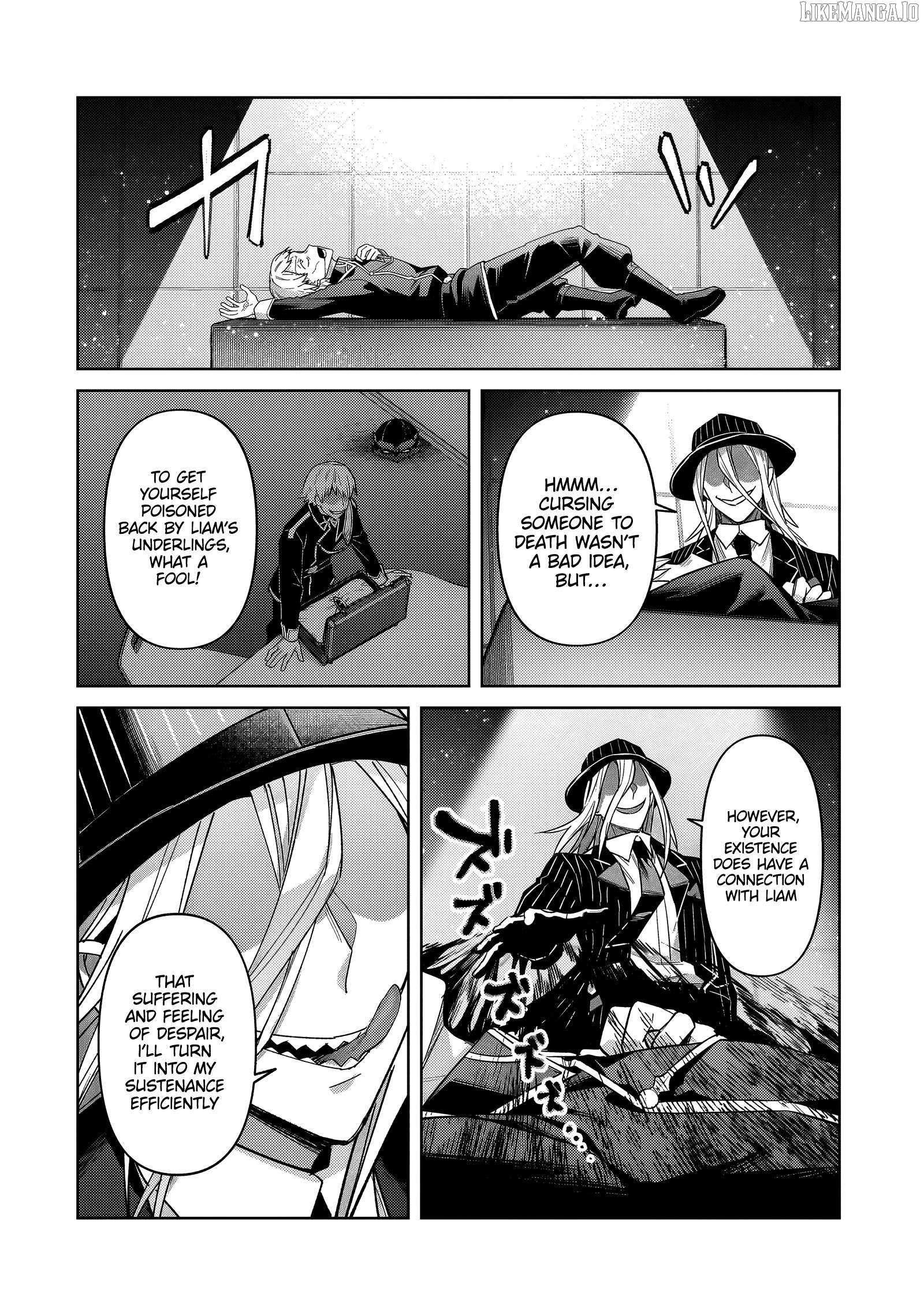 Read I’m the Evil Lord of an Intergalactic Empire EN Manga Online