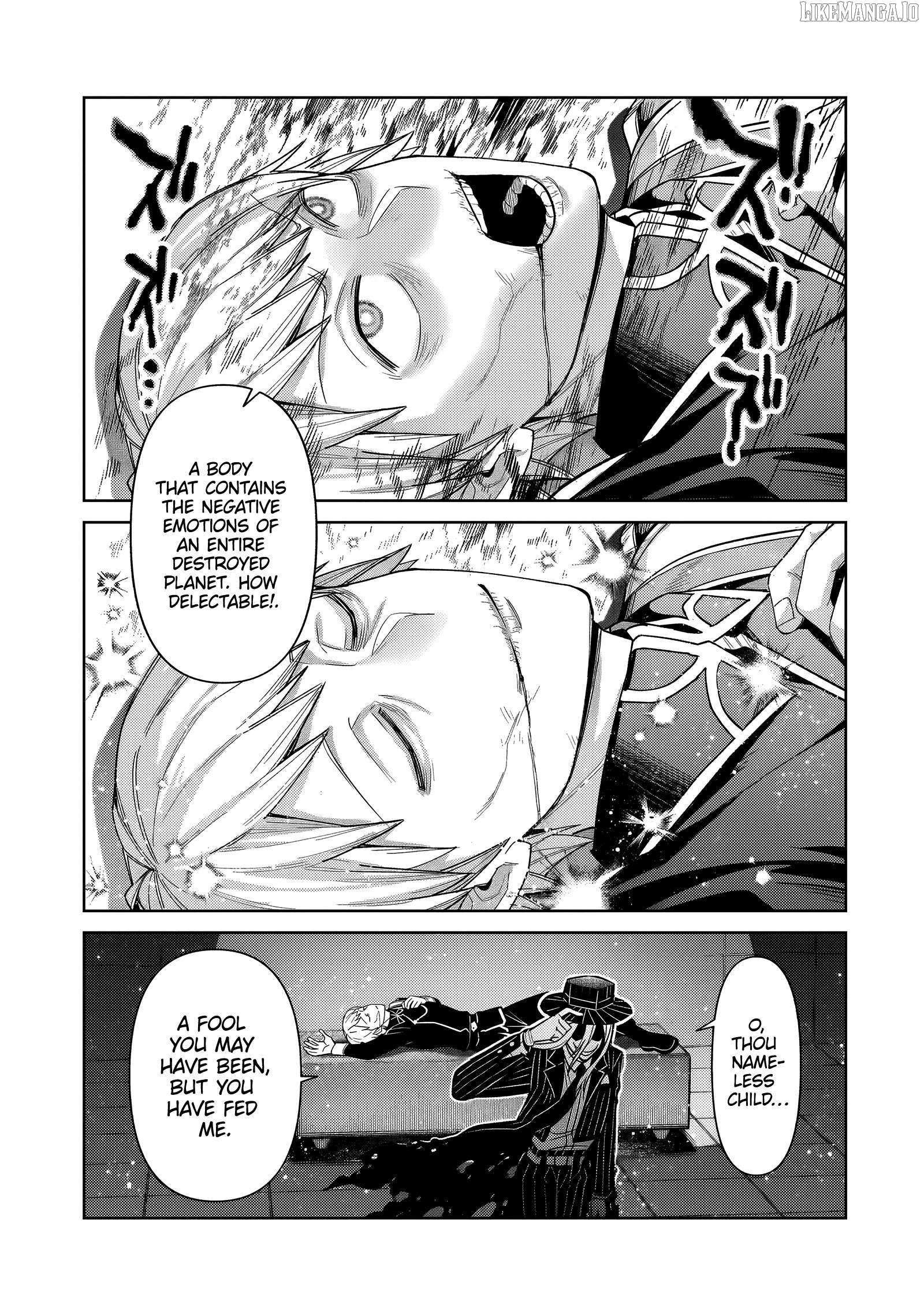 Read I’m the Evil Lord of an Intergalactic Empire EN Manga Online