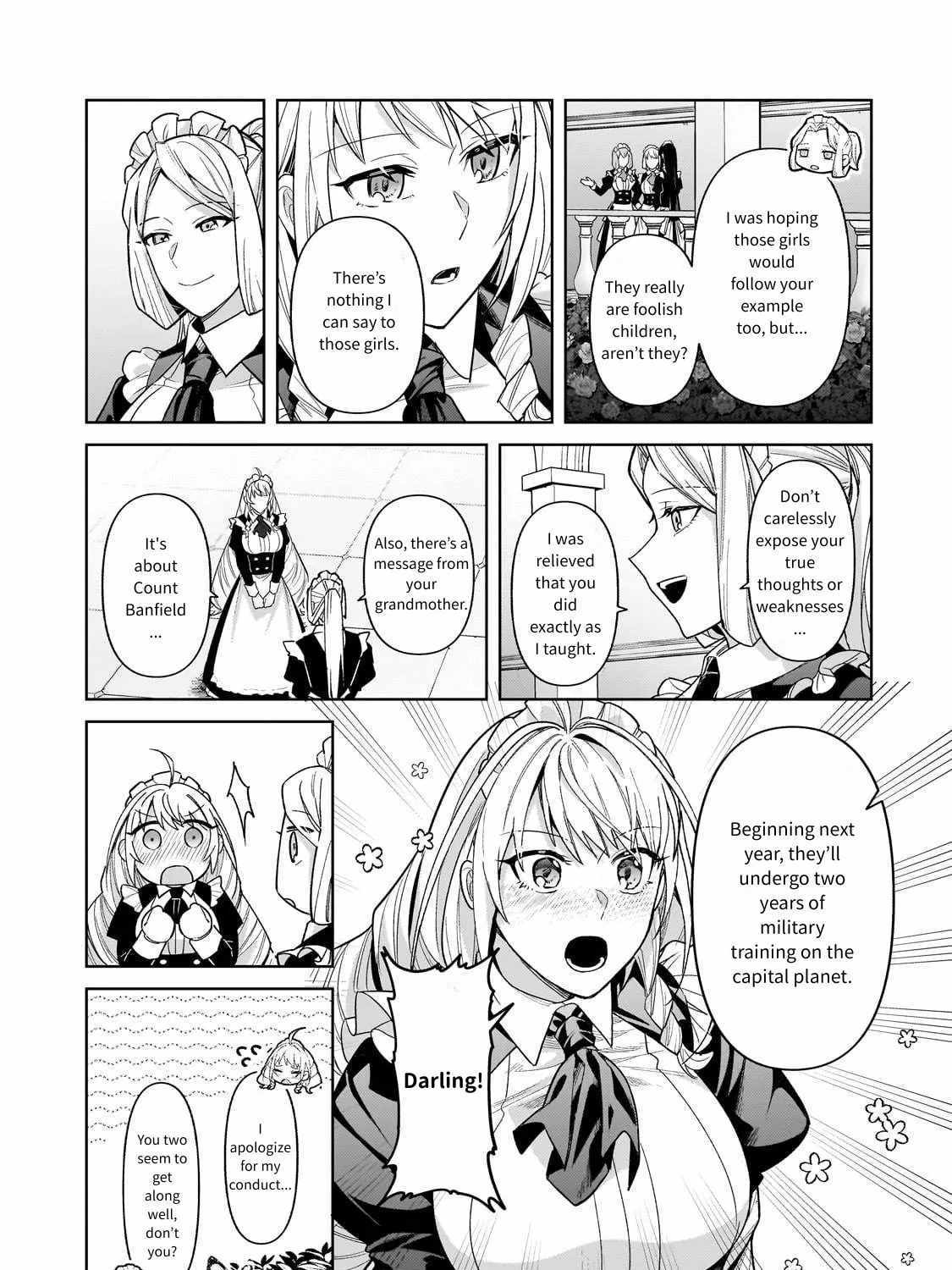 Read I’m the Evil Lord of an Intergalactic Empire EN Manga Online
