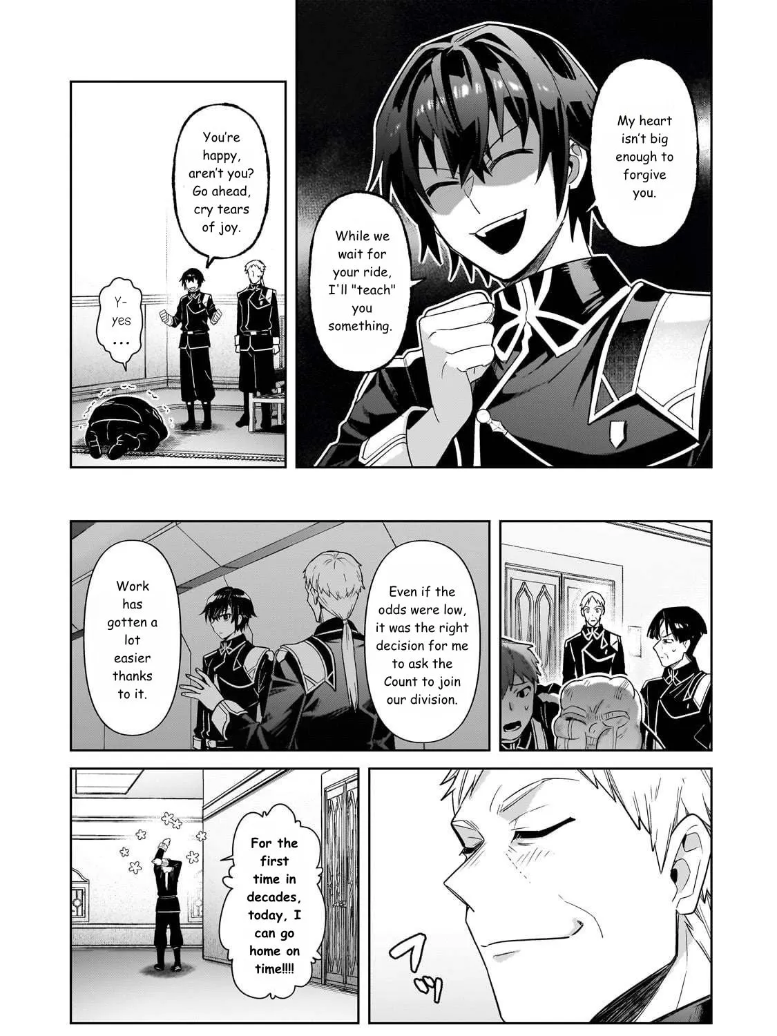 Read I’m the Evil Lord of an Intergalactic Empire EN Manga Online