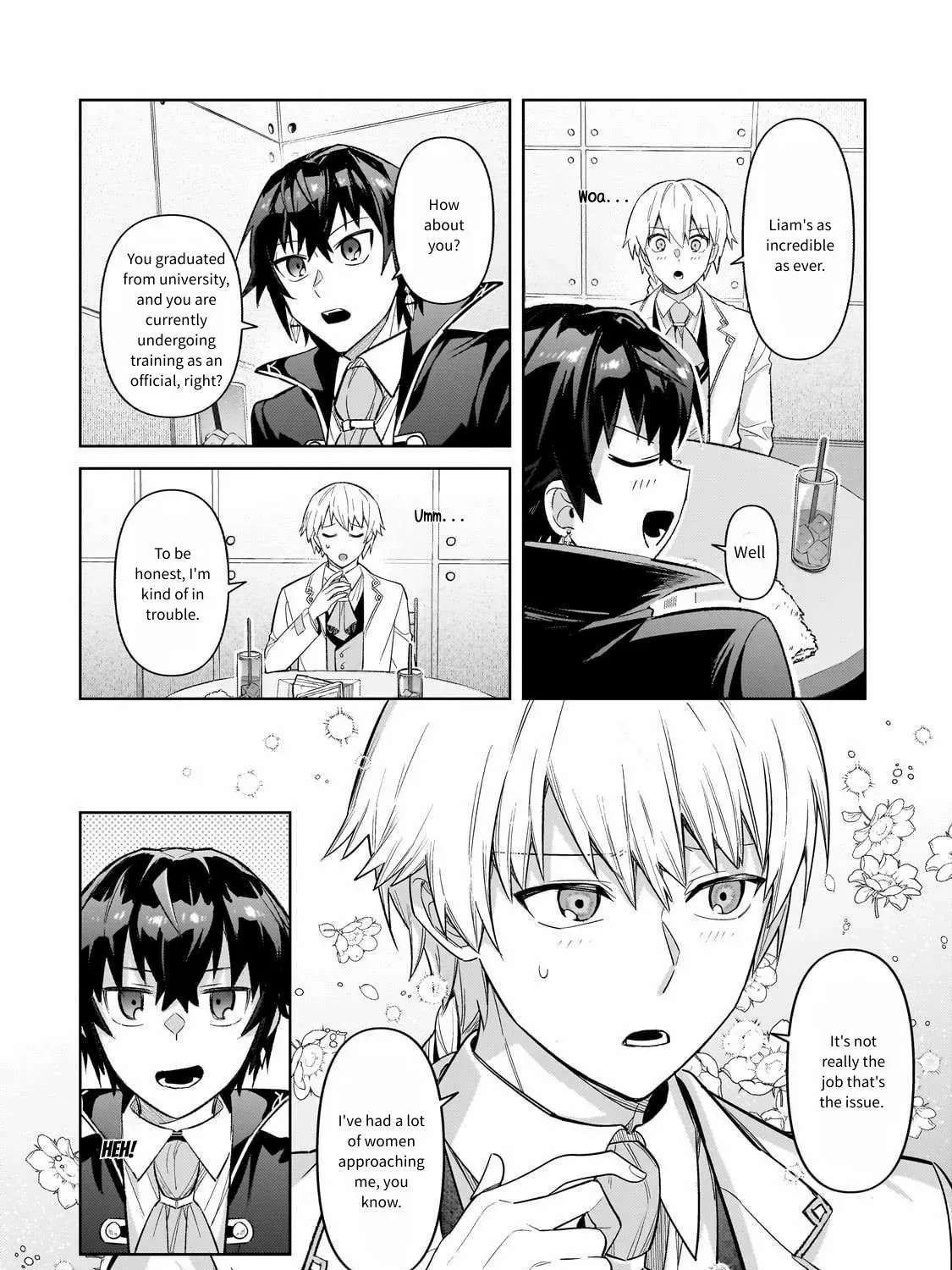Read I’m the Evil Lord of an Intergalactic Empire EN Manga Online