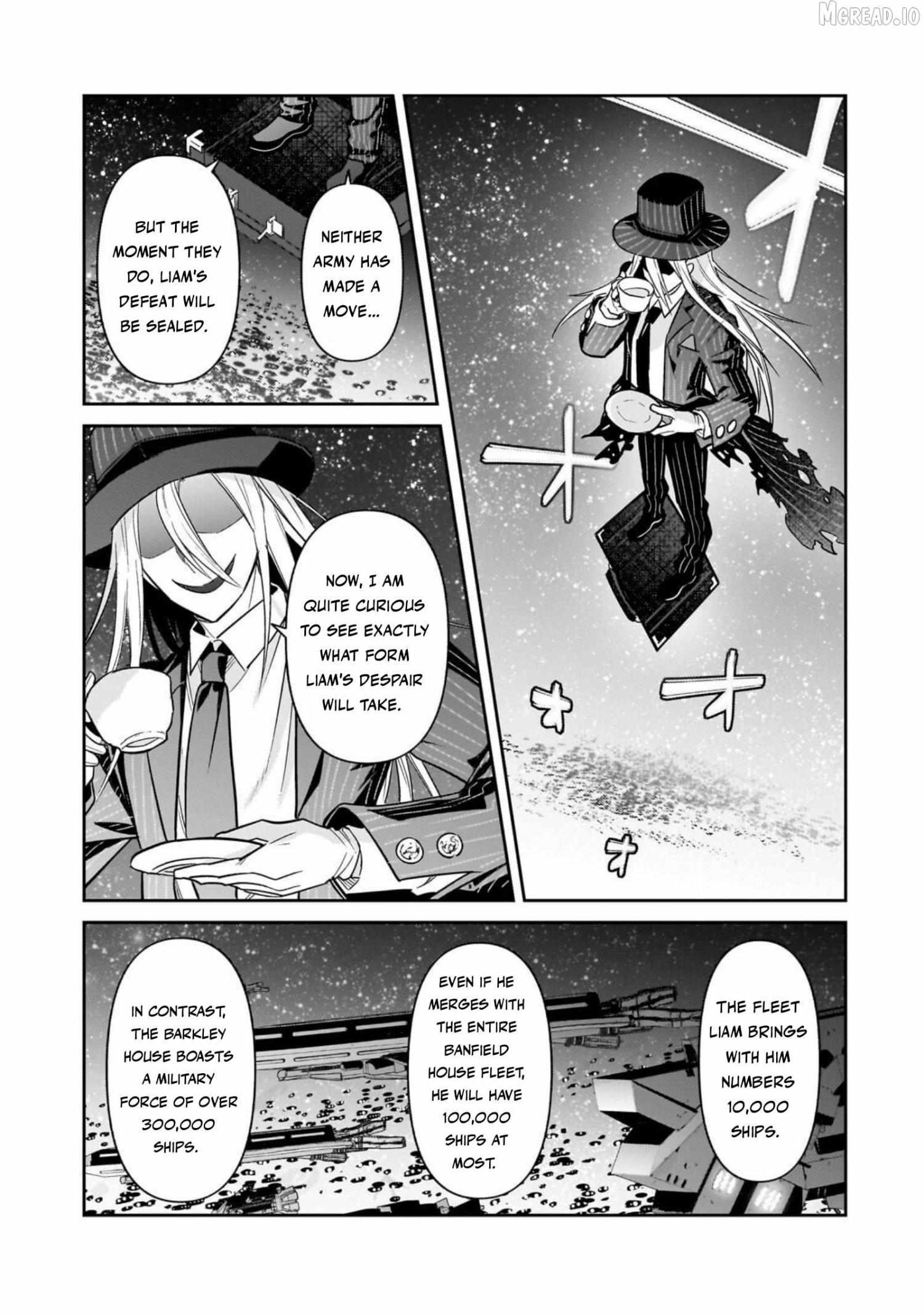 Read I’m the Evil Lord of an Intergalactic Empire EN Manga Online