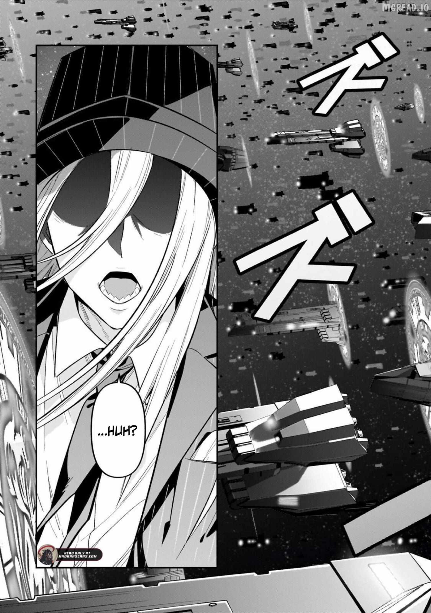 Read I’m the Evil Lord of an Intergalactic Empire EN Manga Online