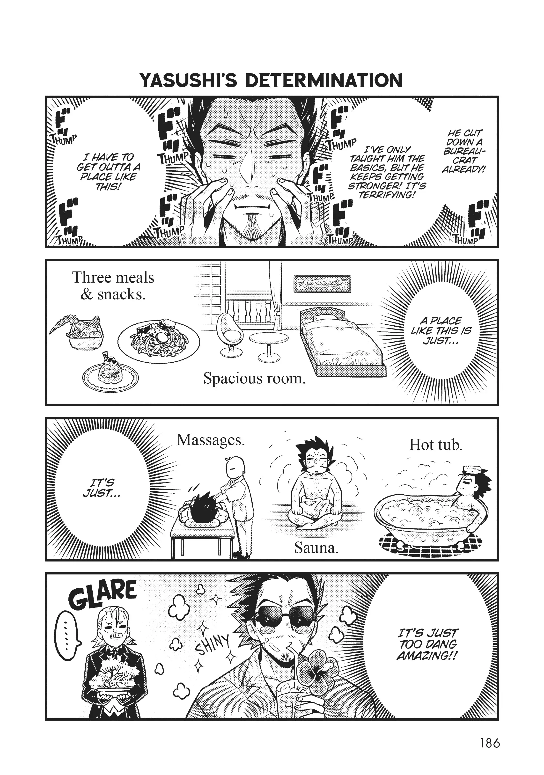 Read I’m the Evil Lord of an Intergalactic Empire EN Manga Online