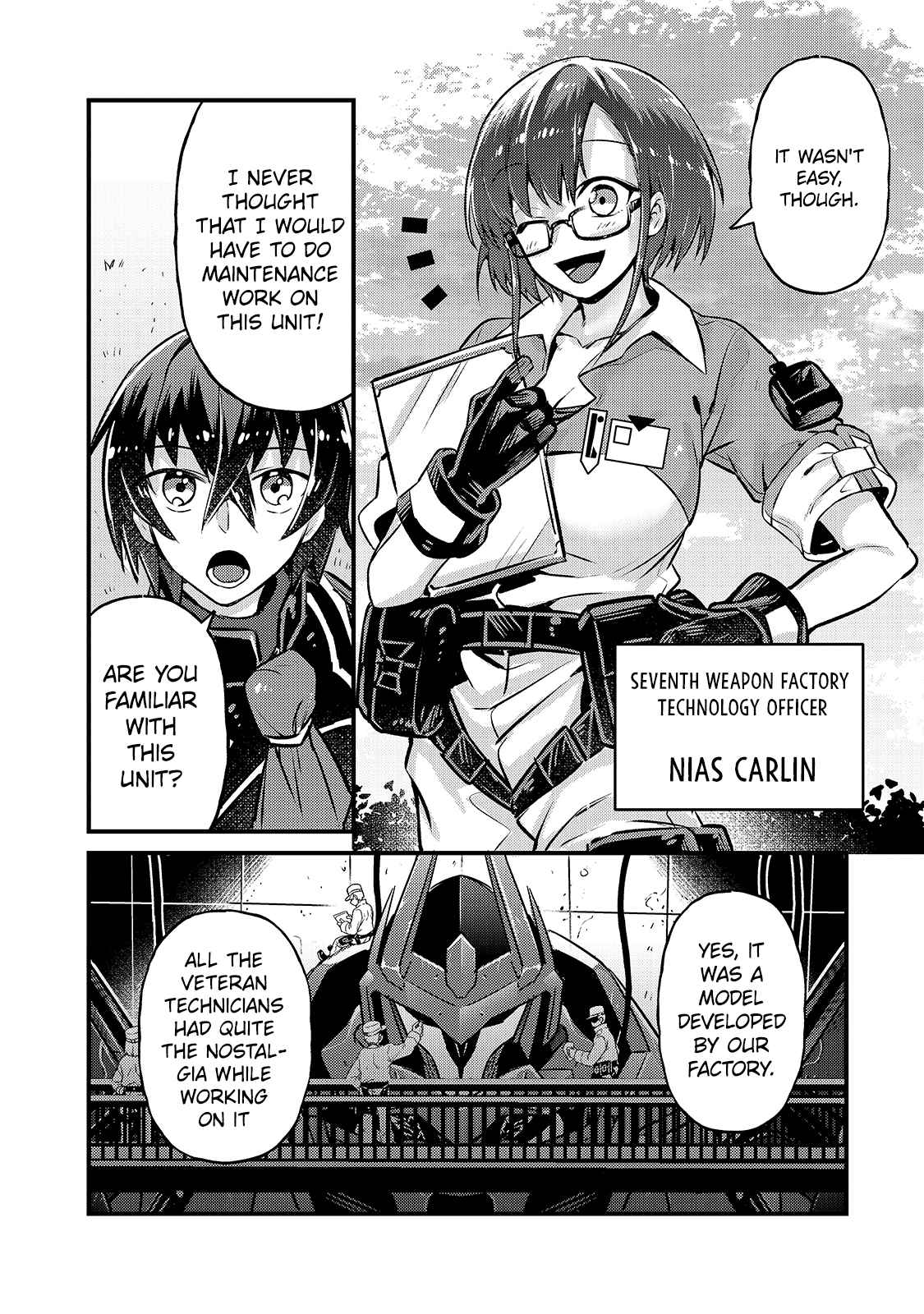 Read I’m the Evil Lord of an Intergalactic Empire EN Manga Online