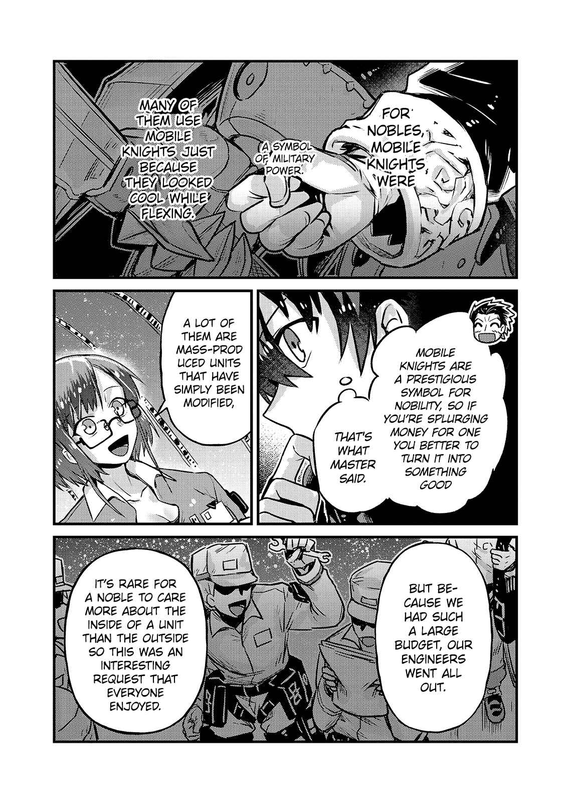 Read I’m the Evil Lord of an Intergalactic Empire EN Manga Online