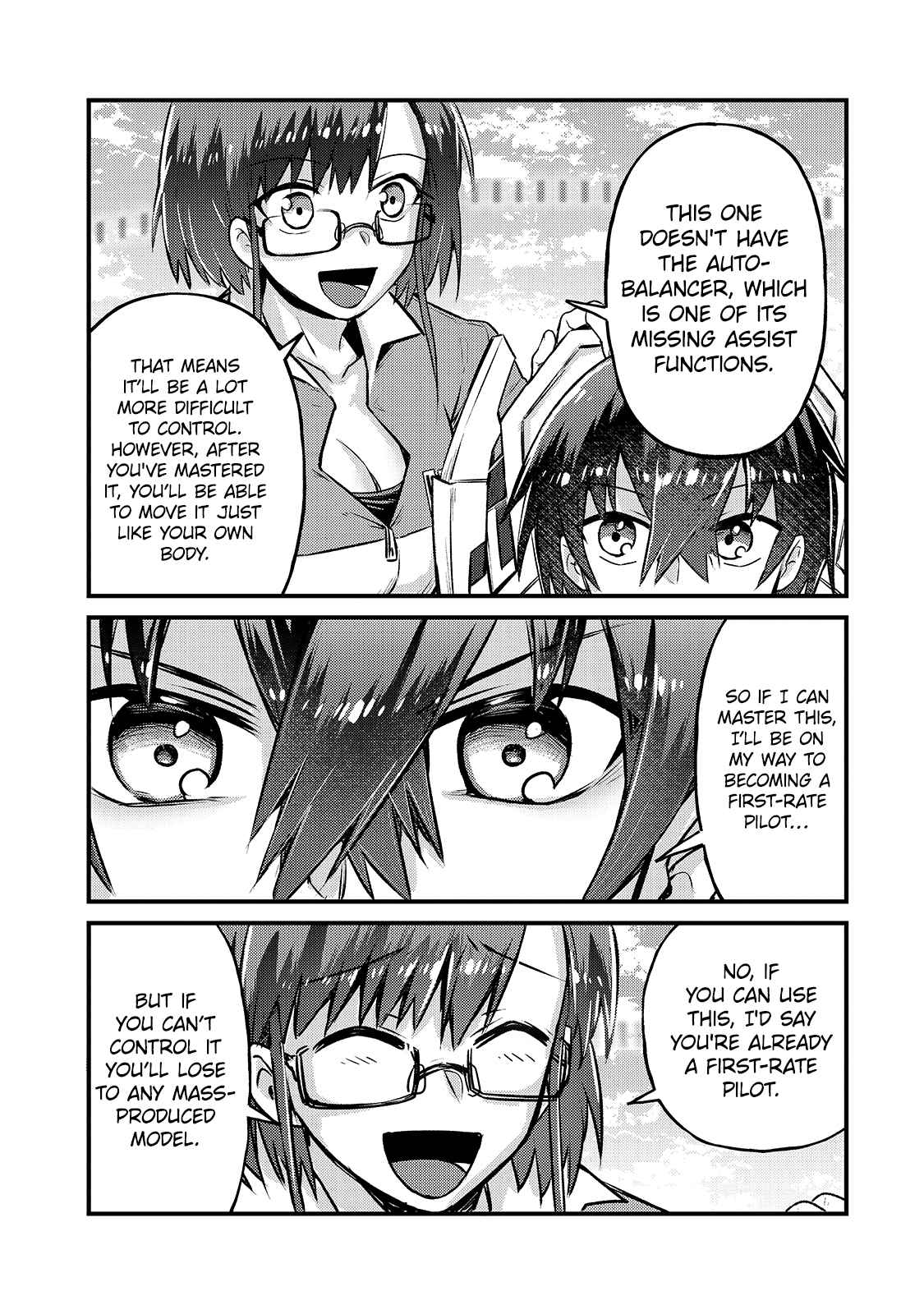 Read I’m the Evil Lord of an Intergalactic Empire EN Manga Online