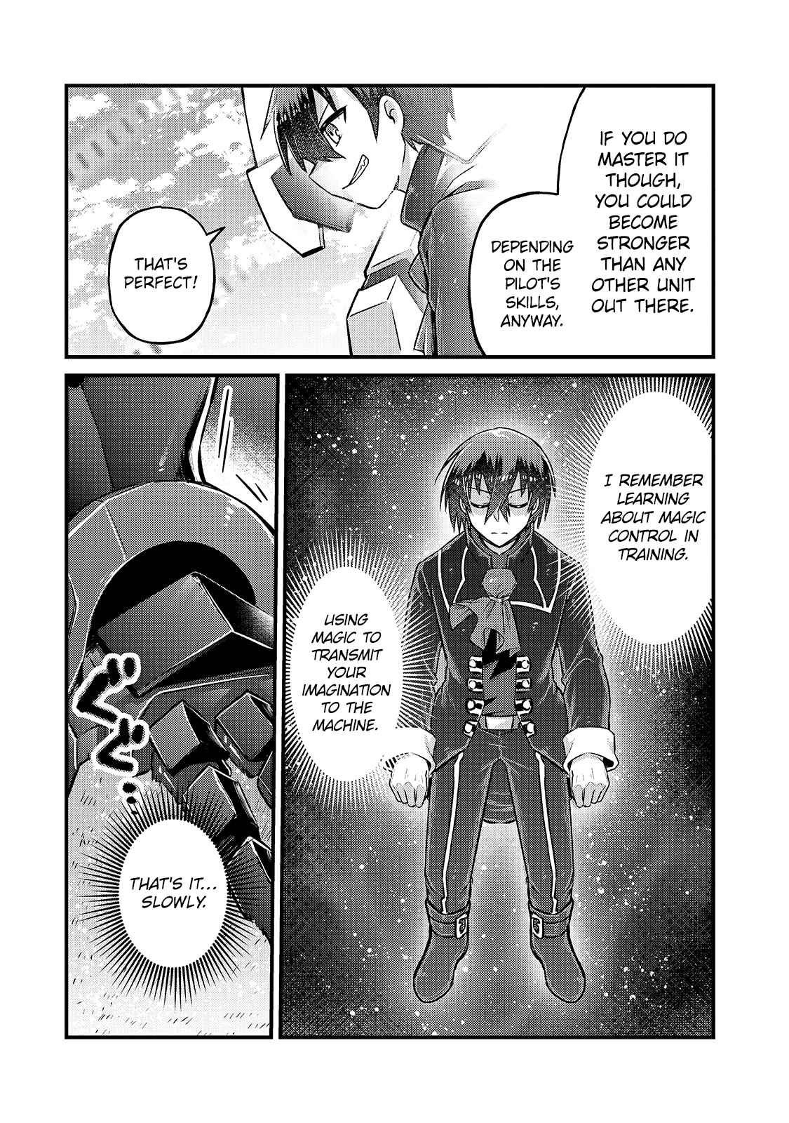 Read I’m the Evil Lord of an Intergalactic Empire EN Manga Online