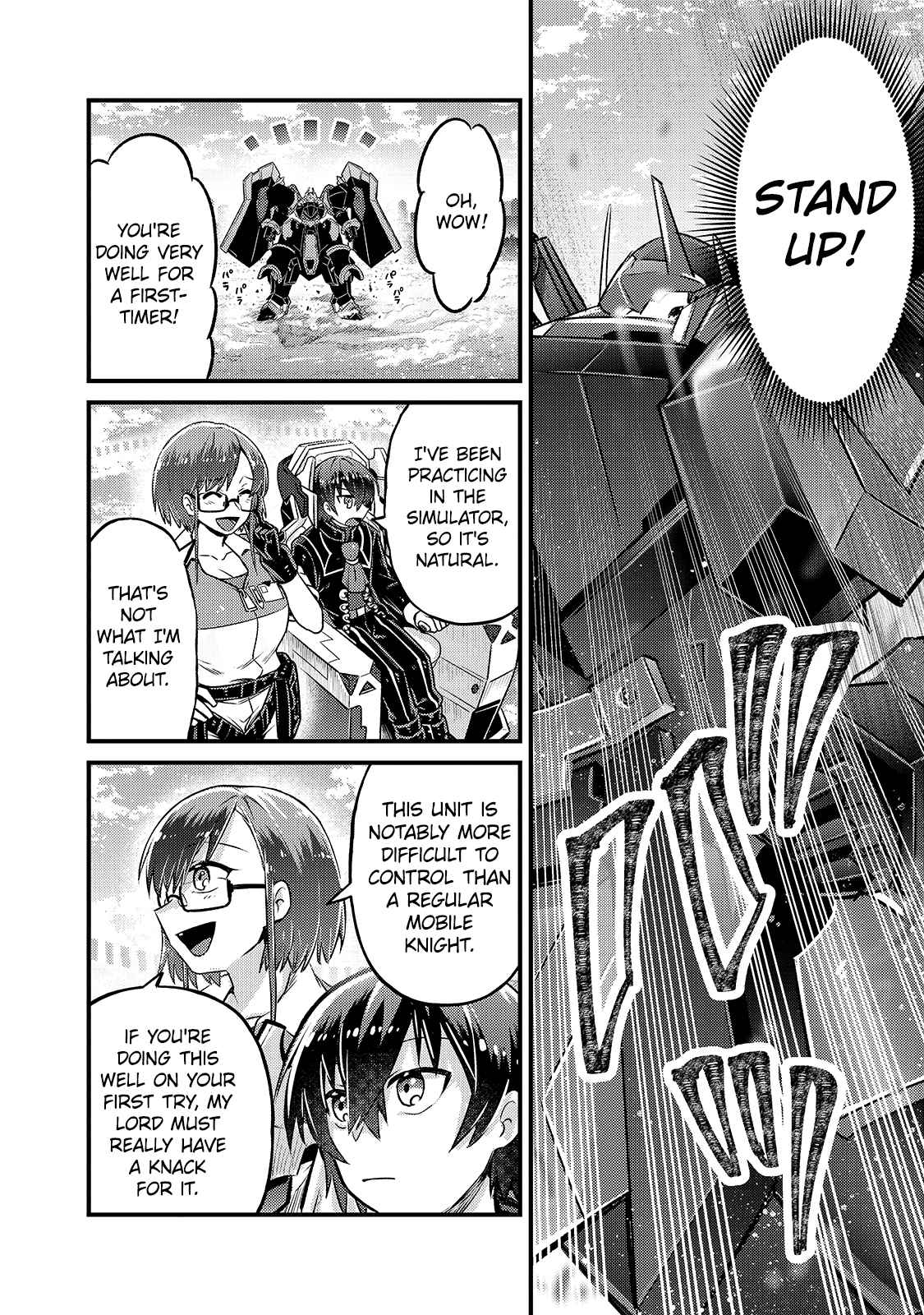 Read I’m the Evil Lord of an Intergalactic Empire EN Manga Online