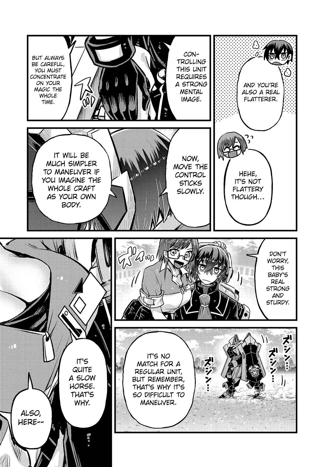 Read I’m the Evil Lord of an Intergalactic Empire EN Manga Online