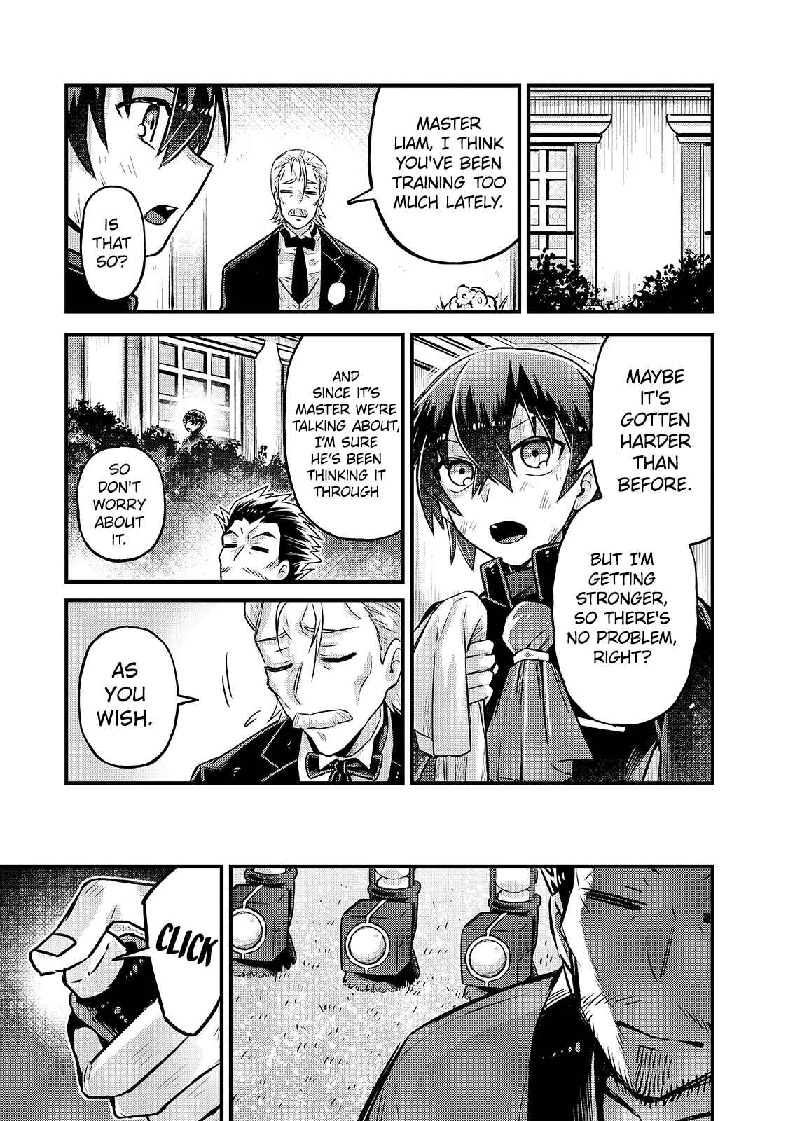 Read I’m the Evil Lord of an Intergalactic Empire EN Manga Online