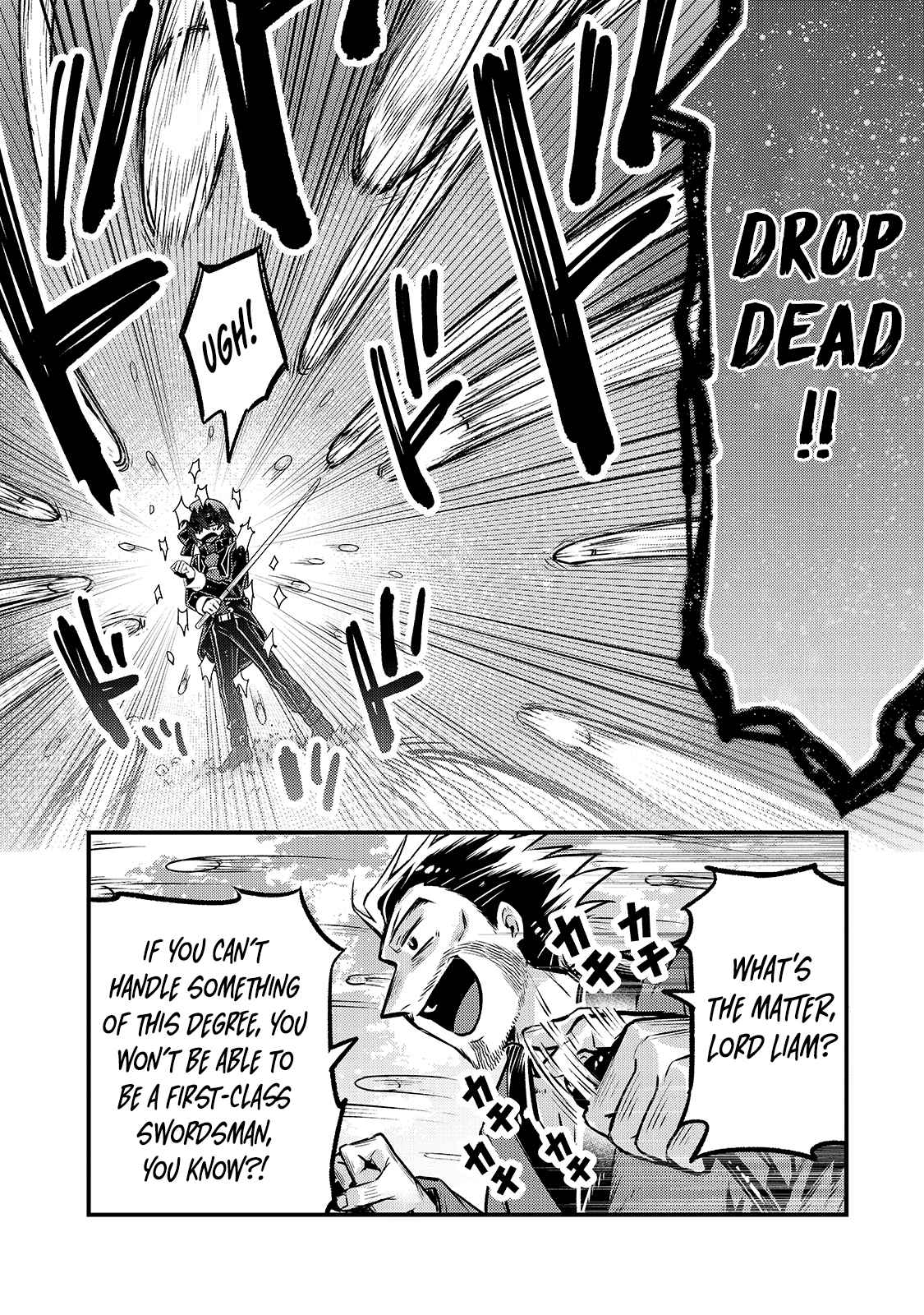 Read I’m the Evil Lord of an Intergalactic Empire EN Manga Online