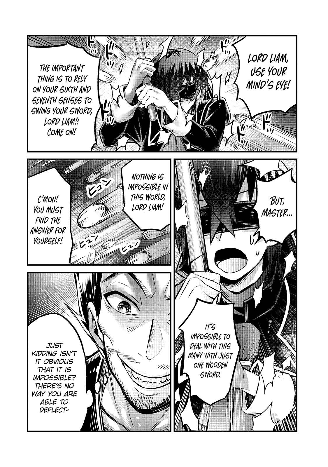 Read I’m the Evil Lord of an Intergalactic Empire EN Manga Online