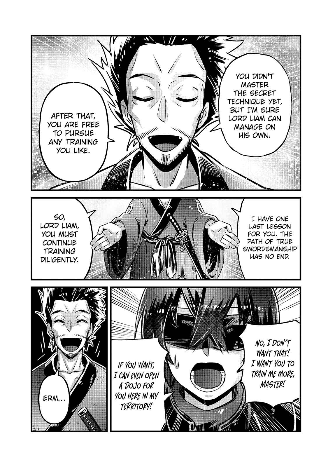 Read I’m the Evil Lord of an Intergalactic Empire EN Manga Online