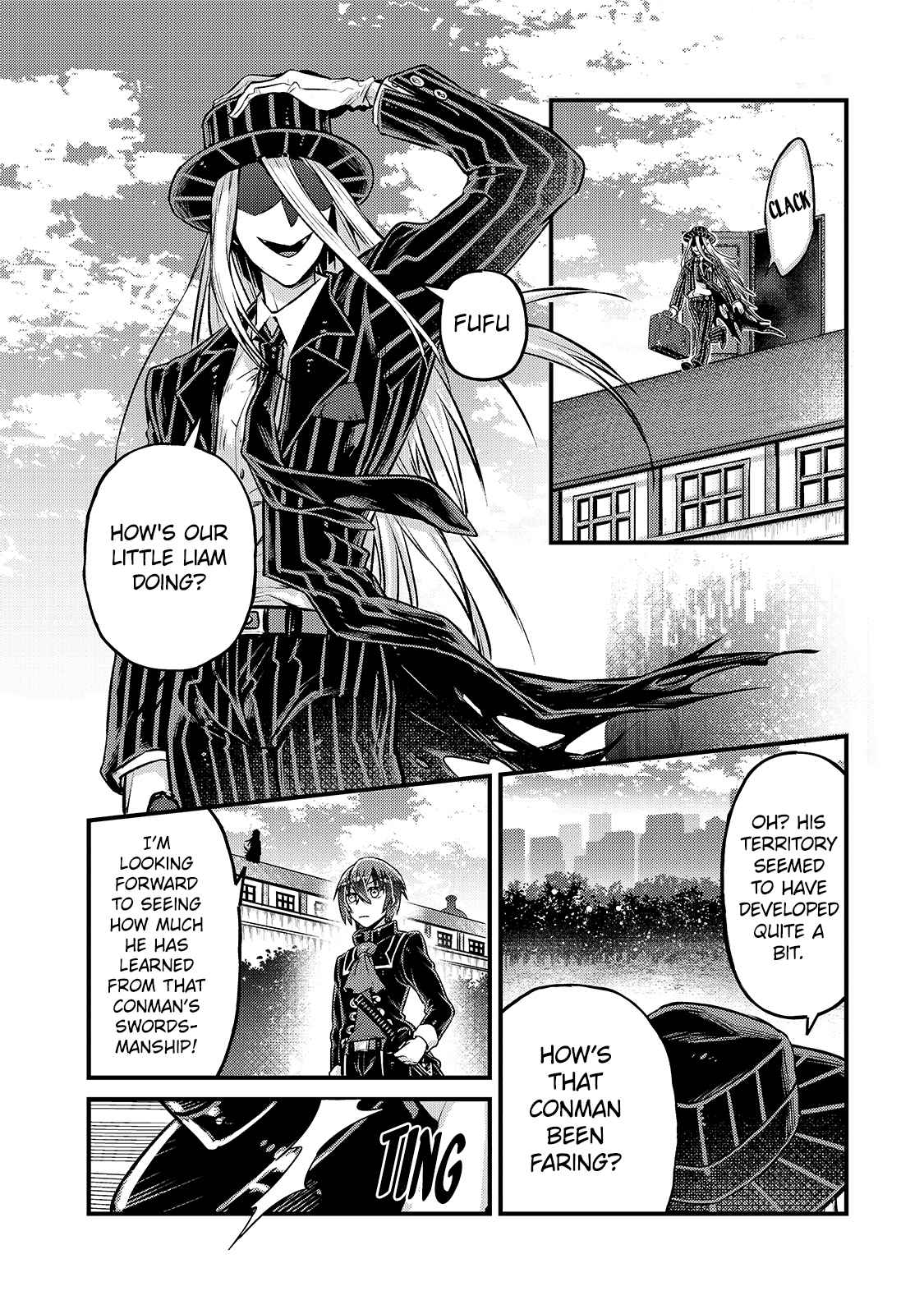 Read I’m the Evil Lord of an Intergalactic Empire EN Manga Online