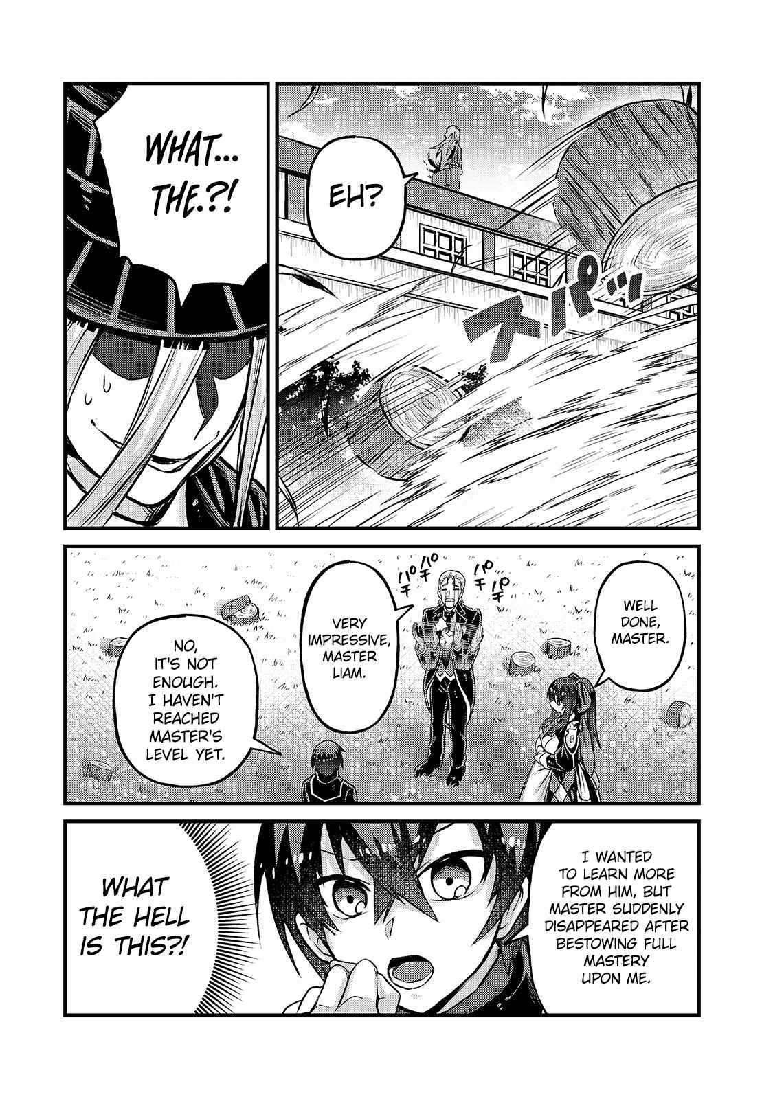 Read I’m the Evil Lord of an Intergalactic Empire EN Manga Online