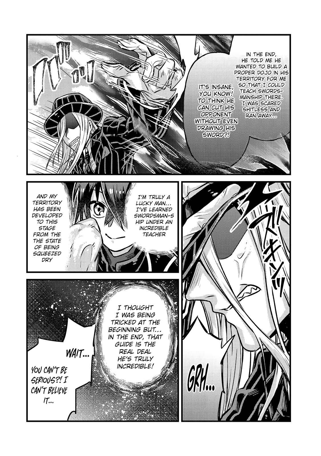 Read I’m the Evil Lord of an Intergalactic Empire EN Manga Online