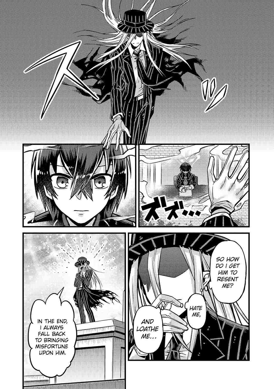 Read I’m the Evil Lord of an Intergalactic Empire EN Manga Online