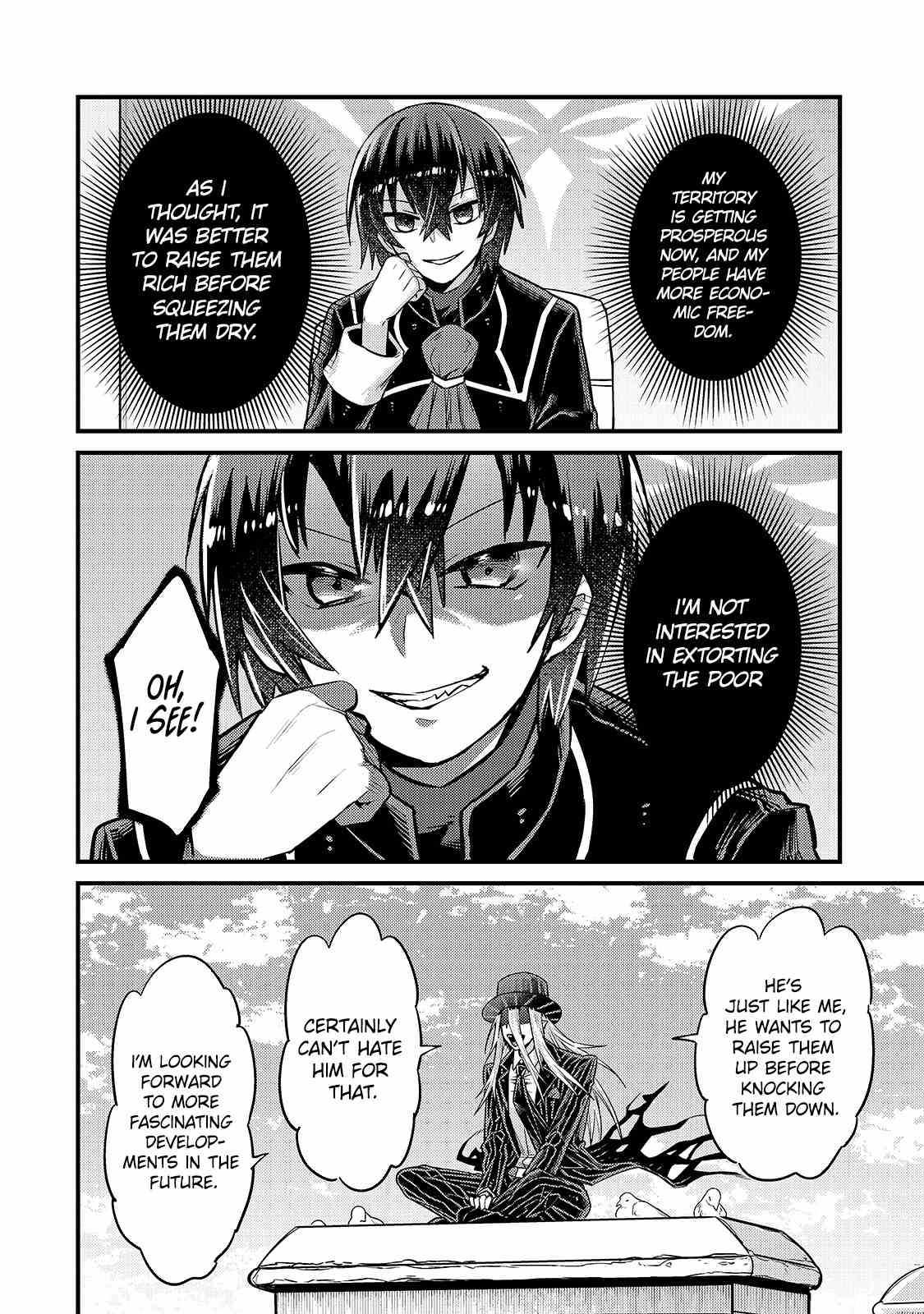 Read I’m the Evil Lord of an Intergalactic Empire EN Manga Online