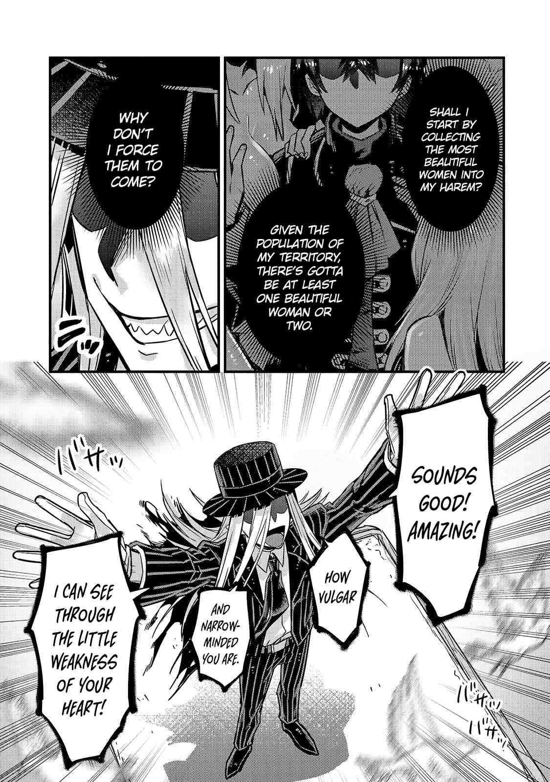 Read I’m the Evil Lord of an Intergalactic Empire EN Manga Online