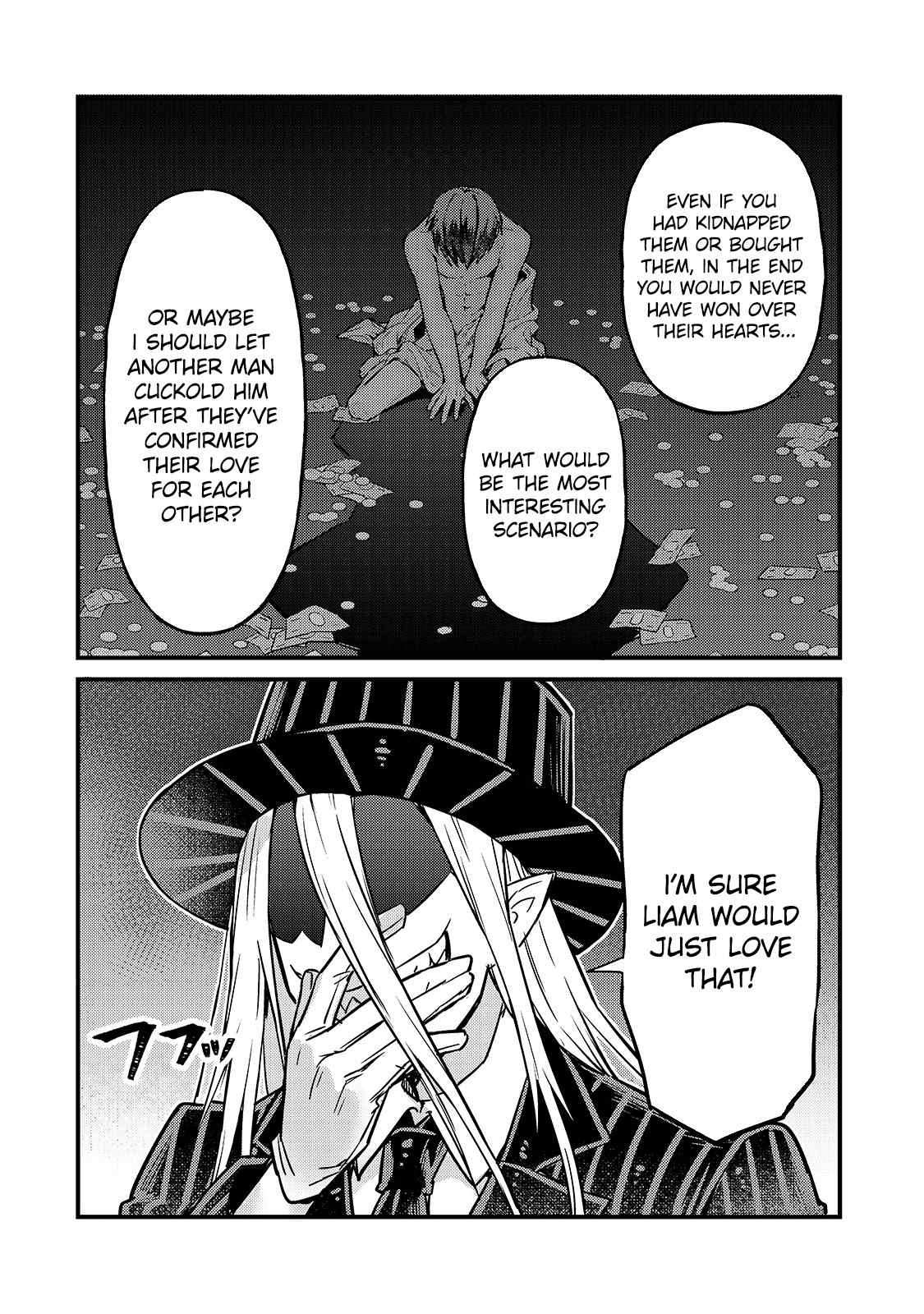 Read I’m the Evil Lord of an Intergalactic Empire EN Manga Online