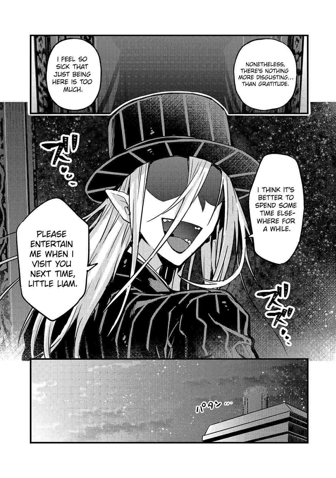Read I’m the Evil Lord of an Intergalactic Empire EN Manga Online