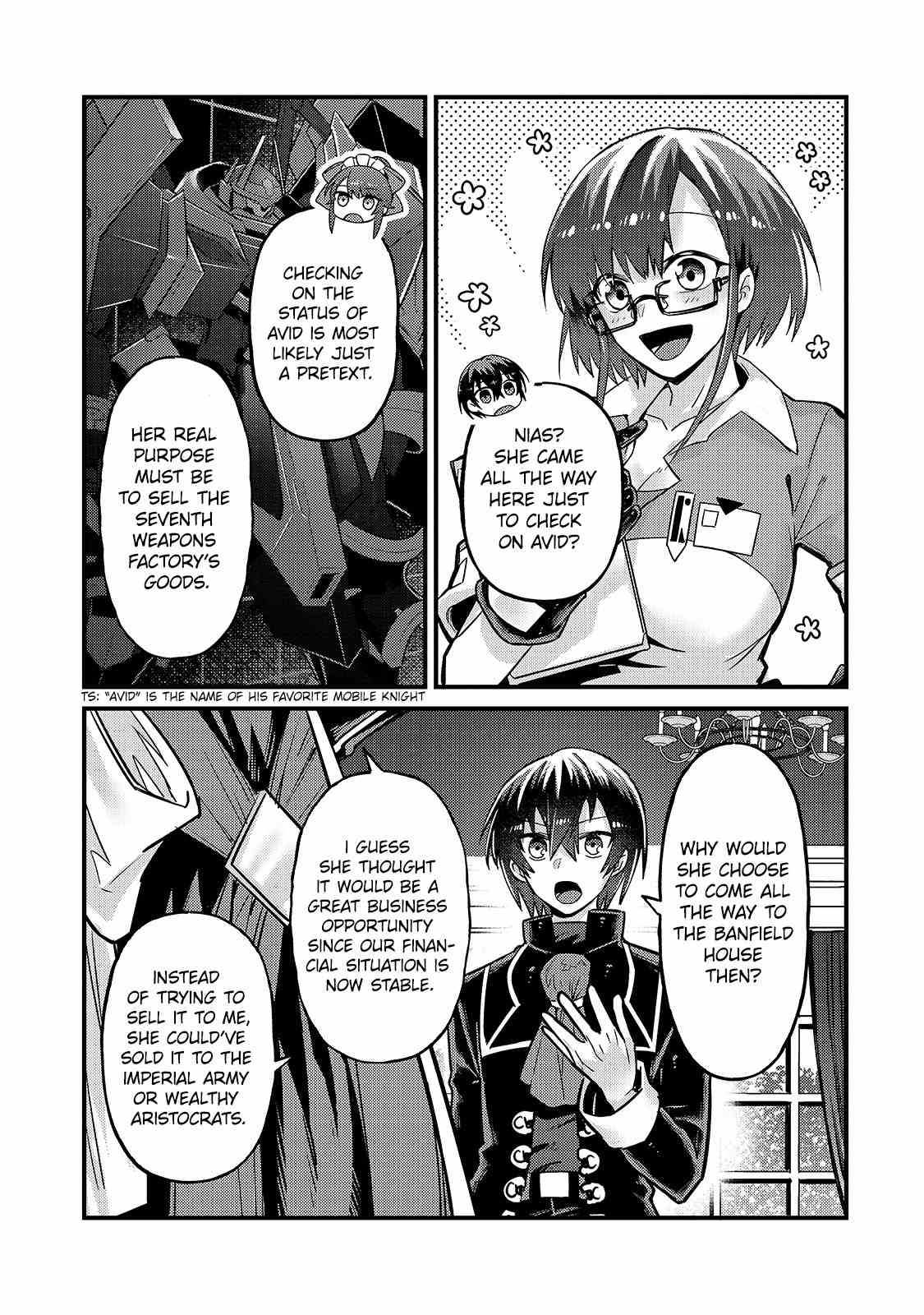 Read I’m the Evil Lord of an Intergalactic Empire EN Manga Online