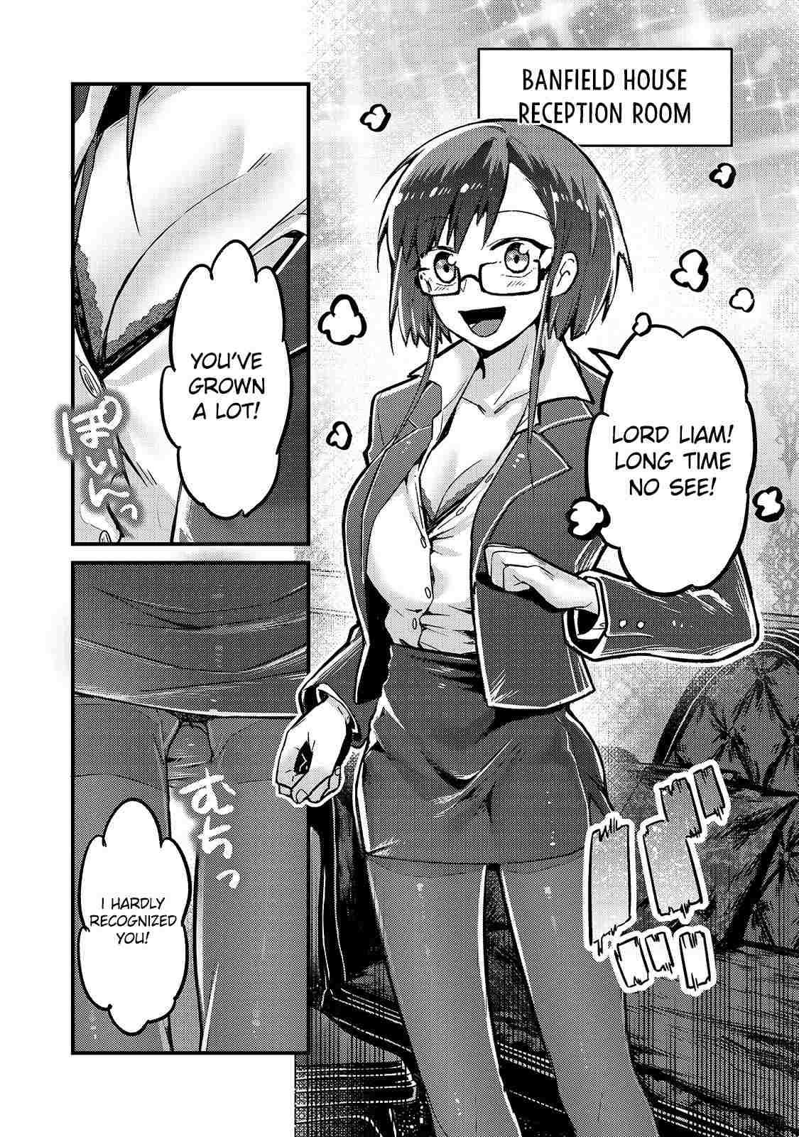 Read I’m the Evil Lord of an Intergalactic Empire EN Manga Online