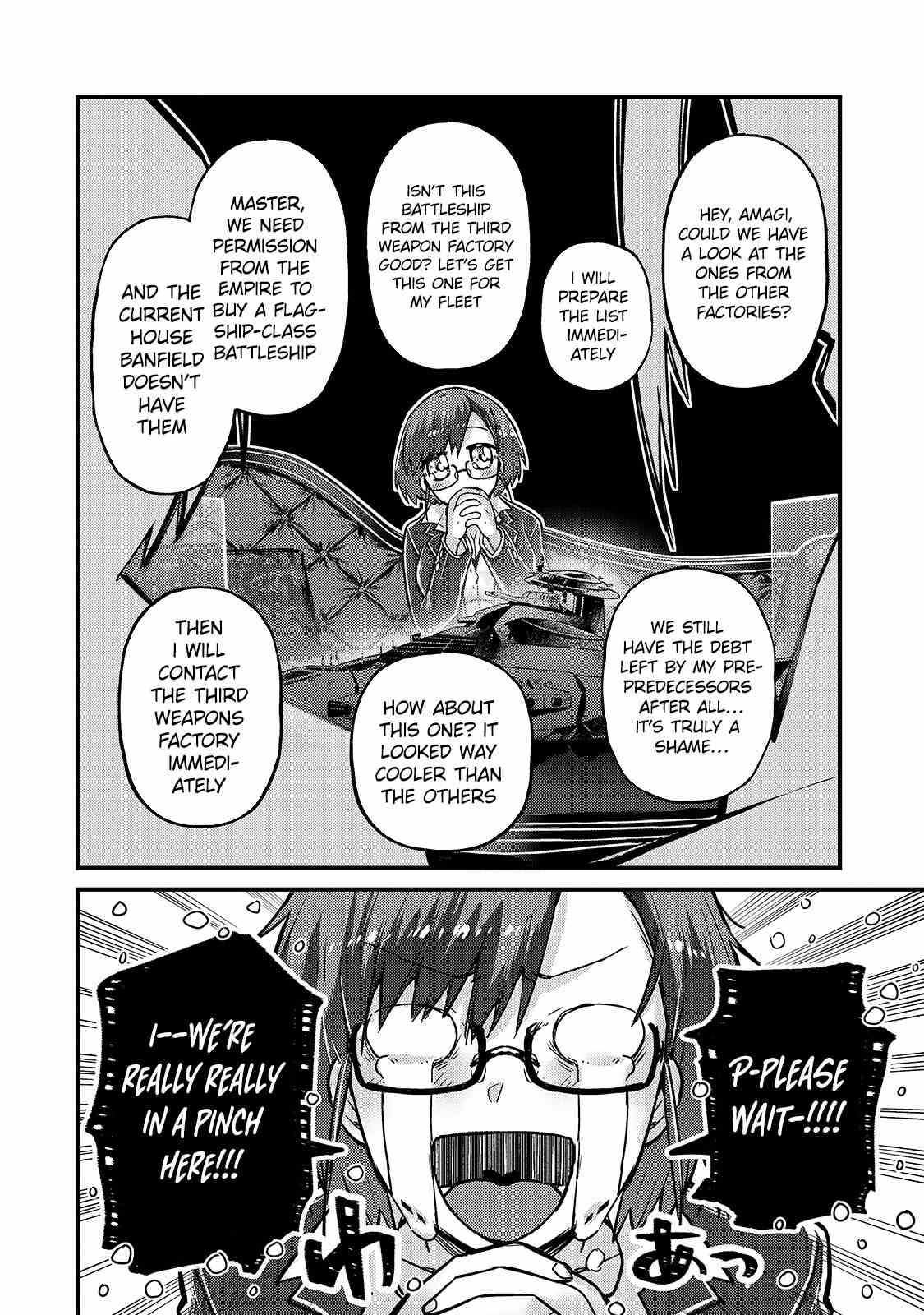 Read I’m the Evil Lord of an Intergalactic Empire EN Manga Online