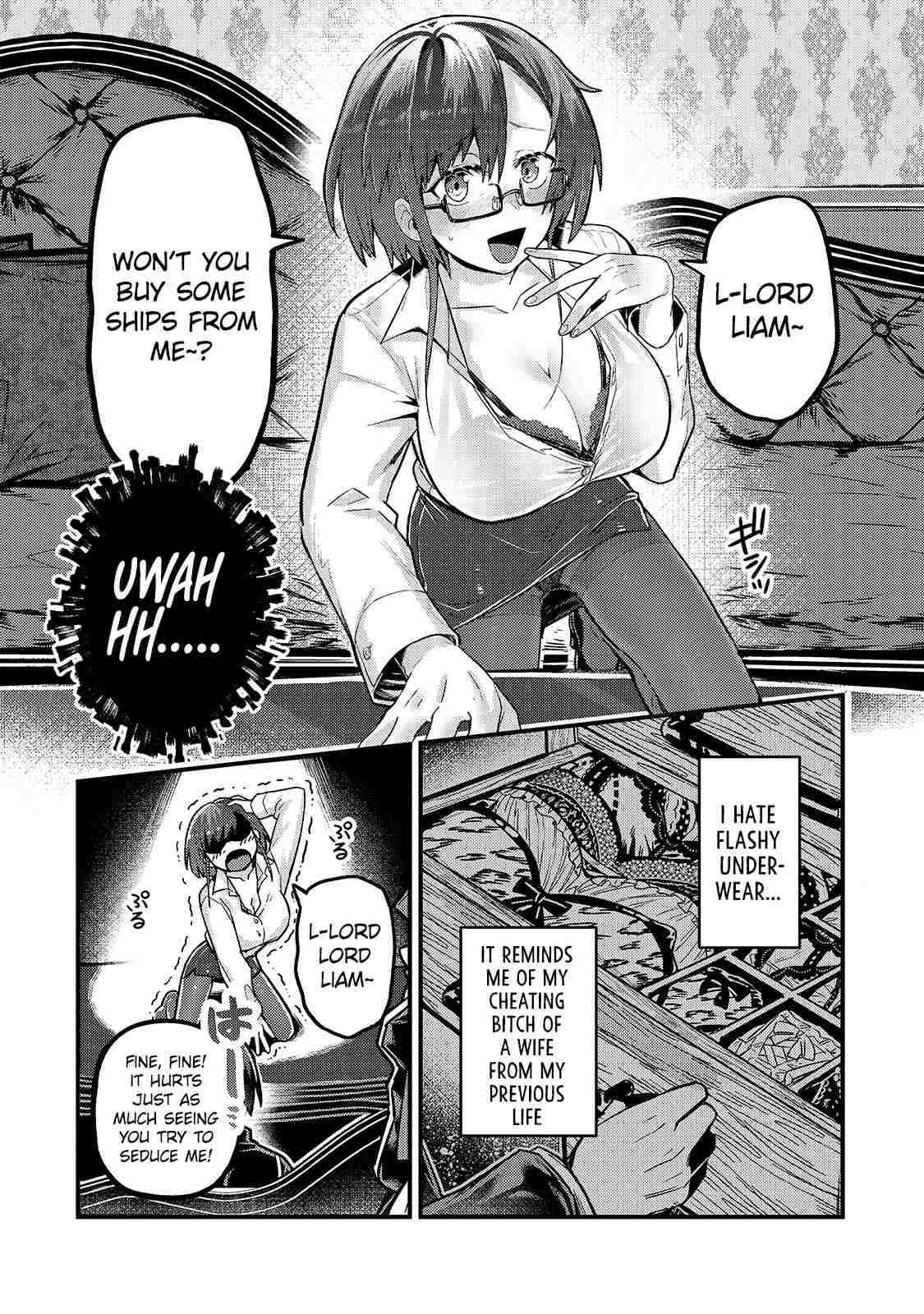 Read I’m the Evil Lord of an Intergalactic Empire EN Manga Online