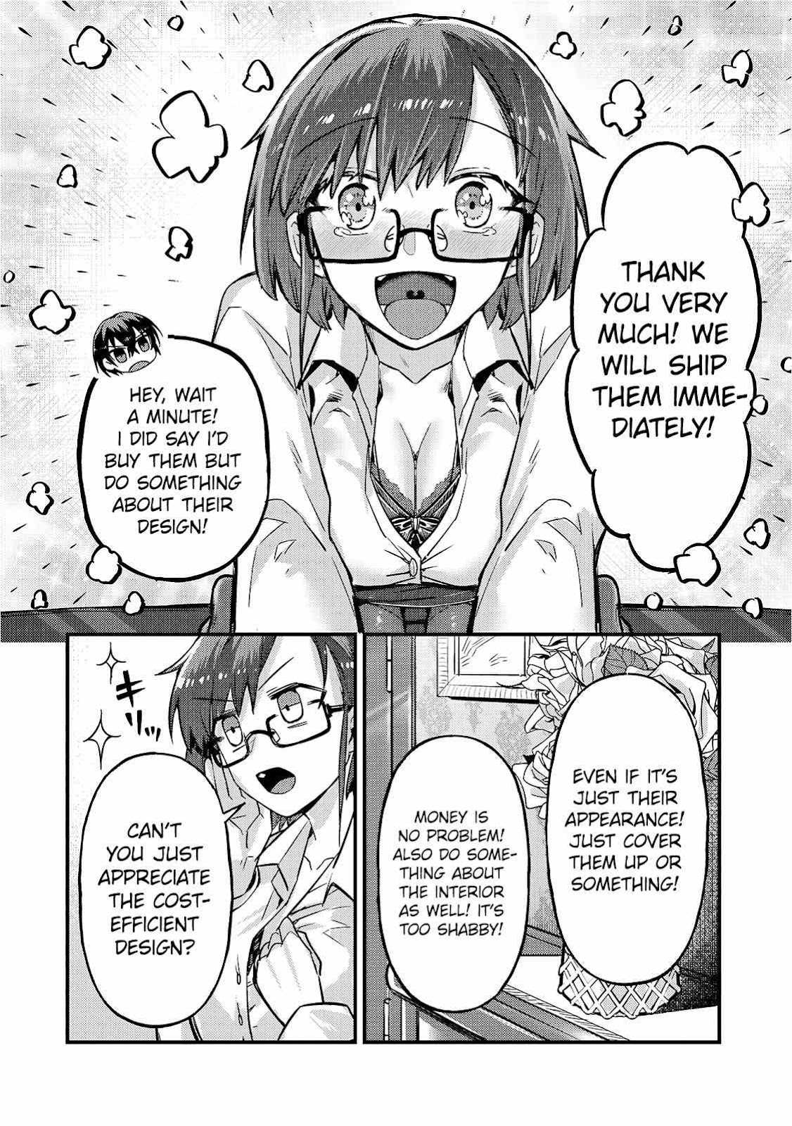 Read I’m the Evil Lord of an Intergalactic Empire EN Manga Online