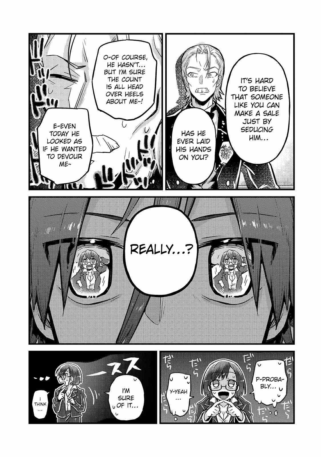 Read I’m the Evil Lord of an Intergalactic Empire EN Manga Online