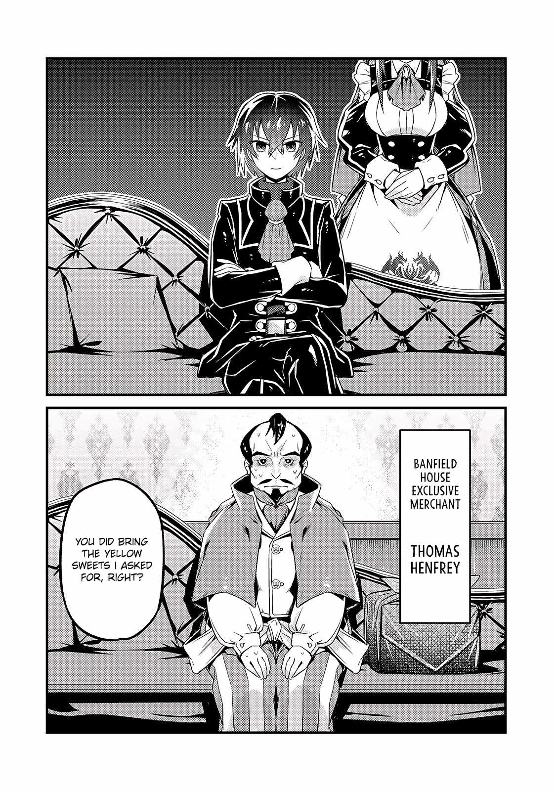 Read I’m the Evil Lord of an Intergalactic Empire EN Manga Online