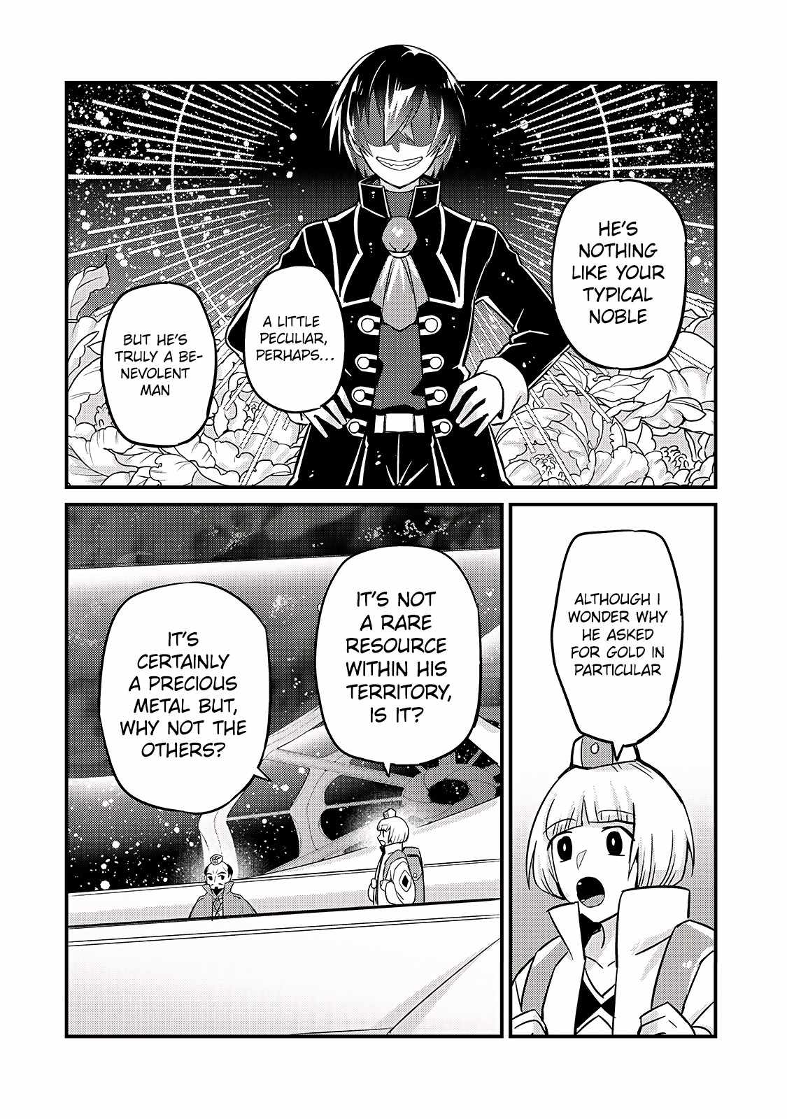 Read I’m the Evil Lord of an Intergalactic Empire EN Manga Online