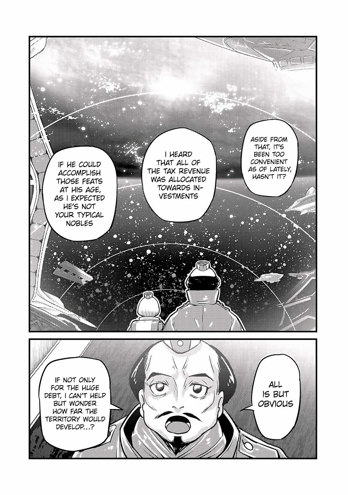Read I’m the Evil Lord of an Intergalactic Empire EN Manga Online