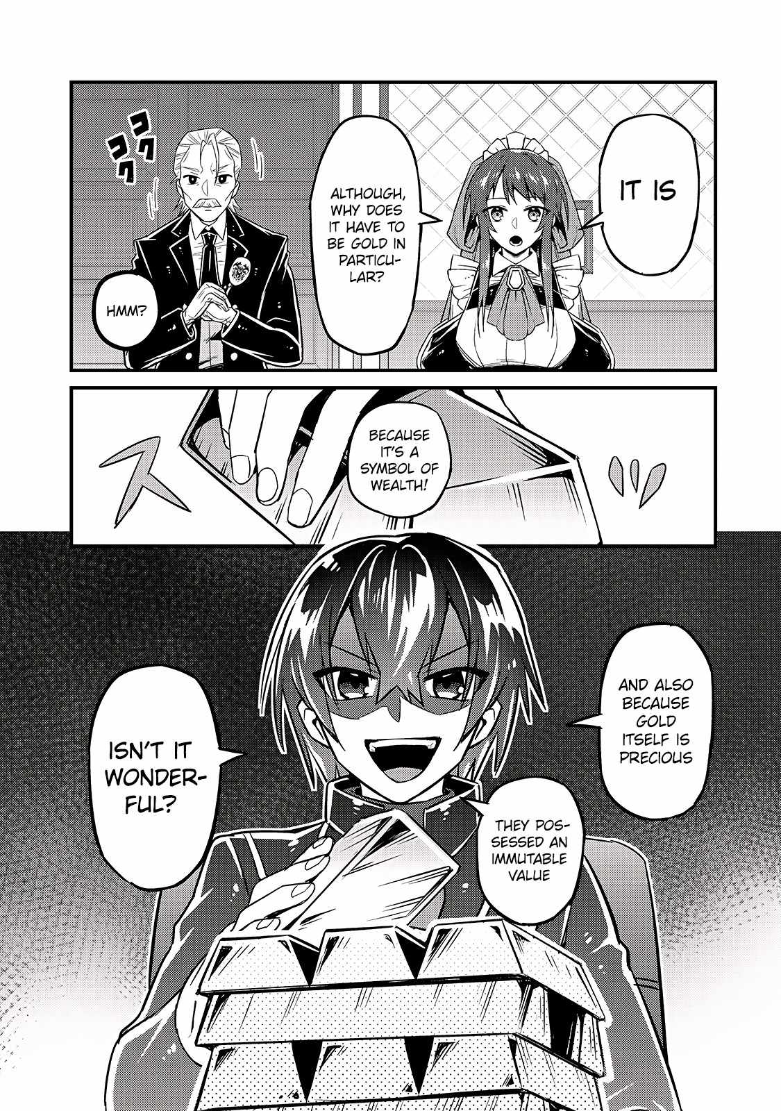 Read I’m the Evil Lord of an Intergalactic Empire EN Manga Online