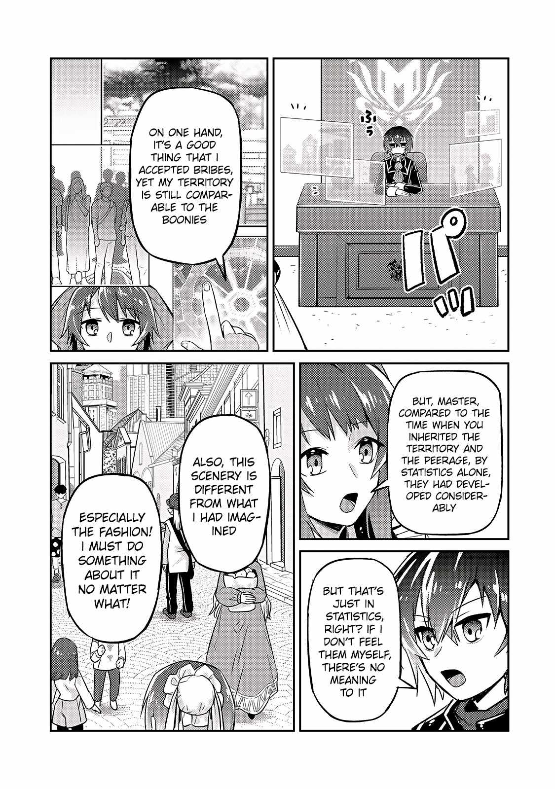 Read I’m the Evil Lord of an Intergalactic Empire EN Manga Online