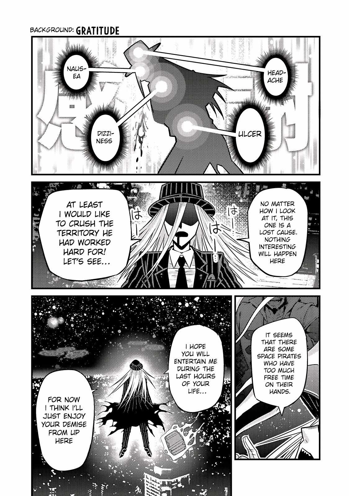 Read I’m the Evil Lord of an Intergalactic Empire EN Manga Online