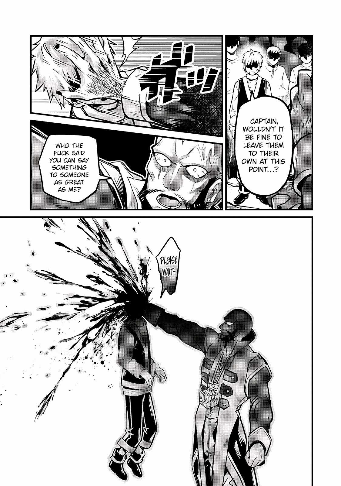 Read I’m the Evil Lord of an Intergalactic Empire EN Manga Online