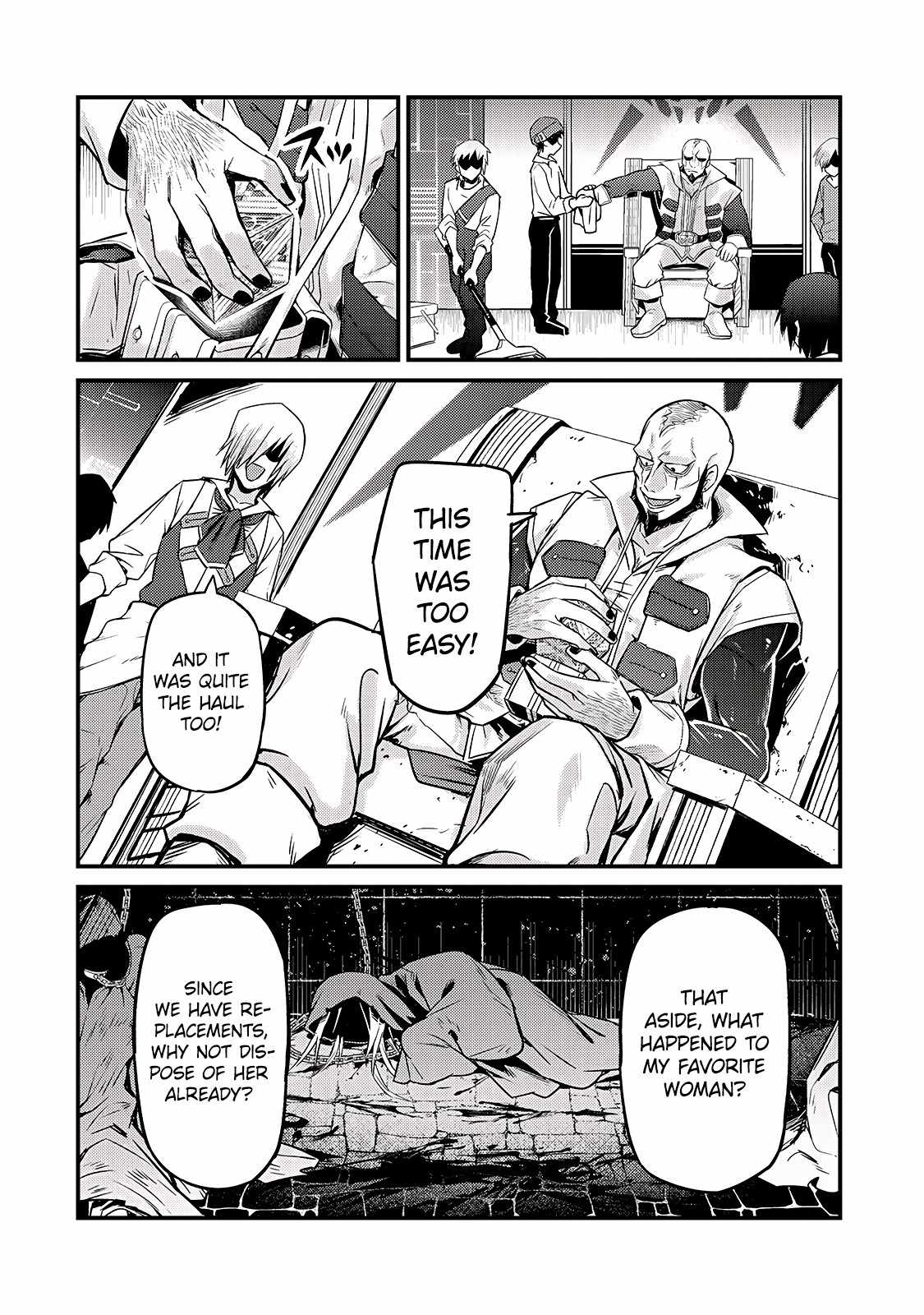 Read I’m the Evil Lord of an Intergalactic Empire EN Manga Online