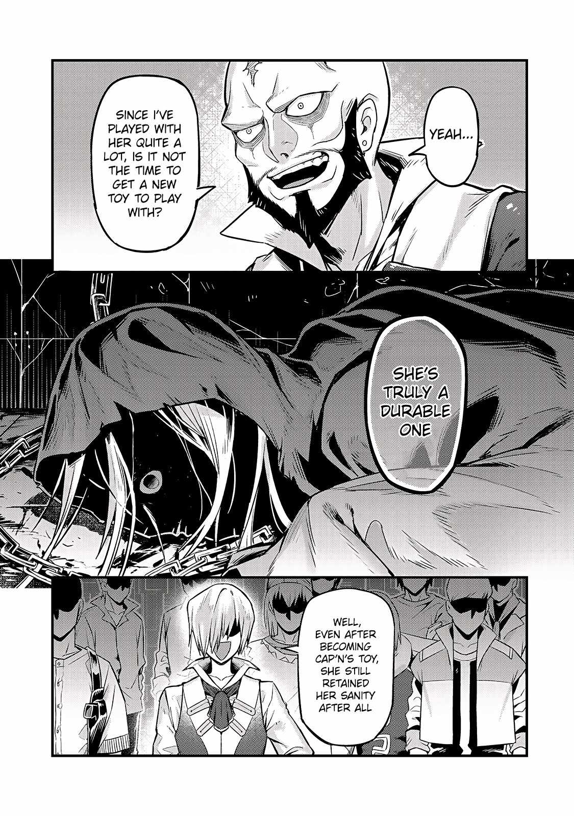 Read I’m the Evil Lord of an Intergalactic Empire EN Manga Online