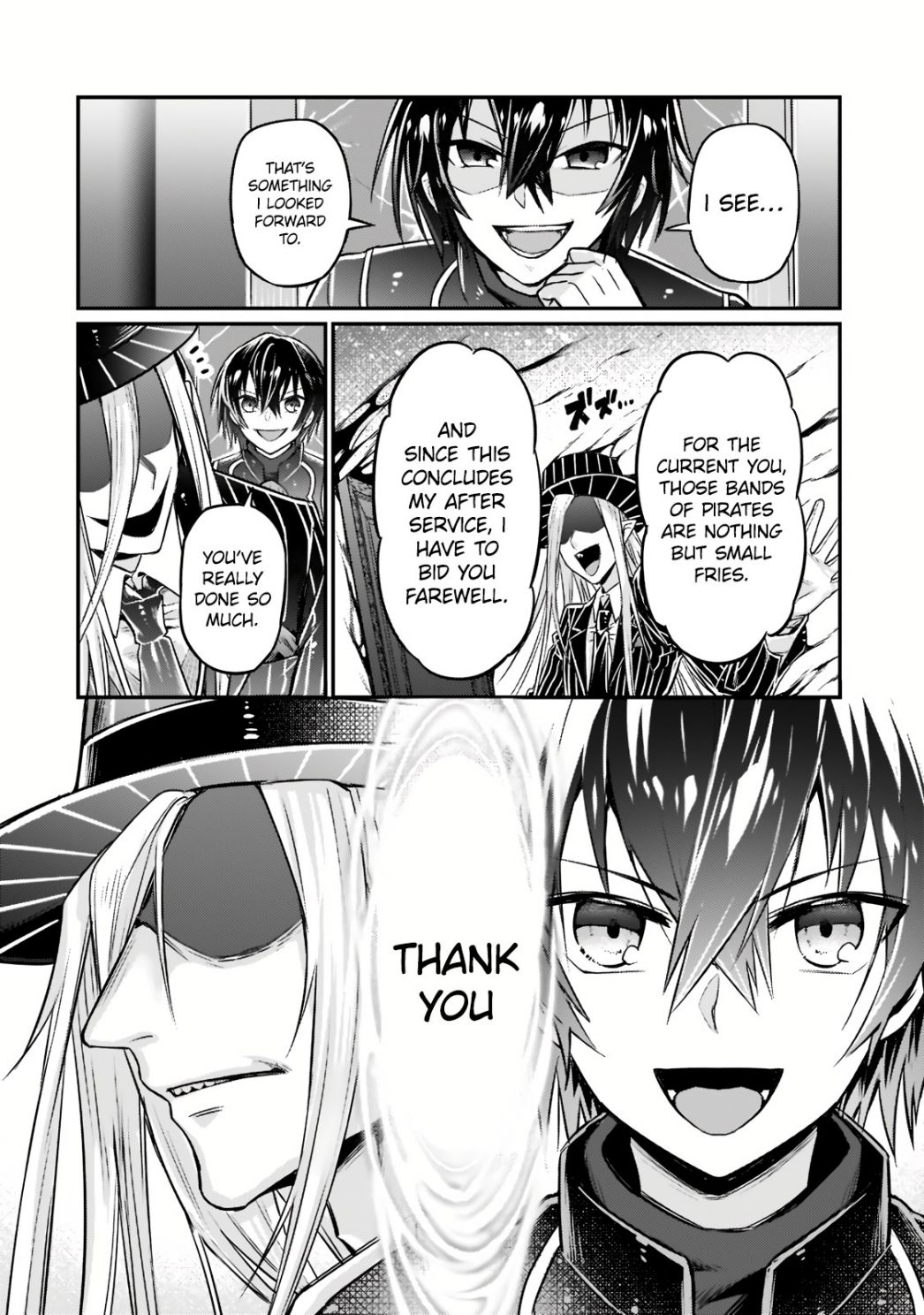 Read I’m the Evil Lord of an Intergalactic Empire EN Manga Online