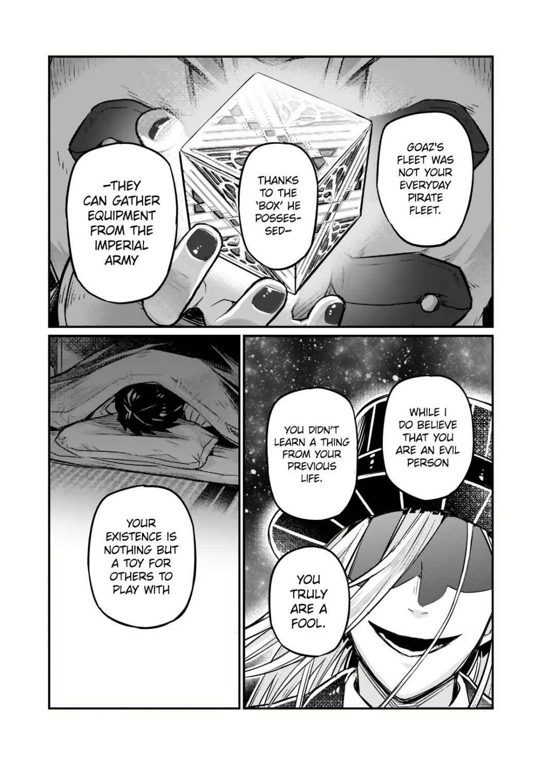 Read I’m the Evil Lord of an Intergalactic Empire EN Manga Online